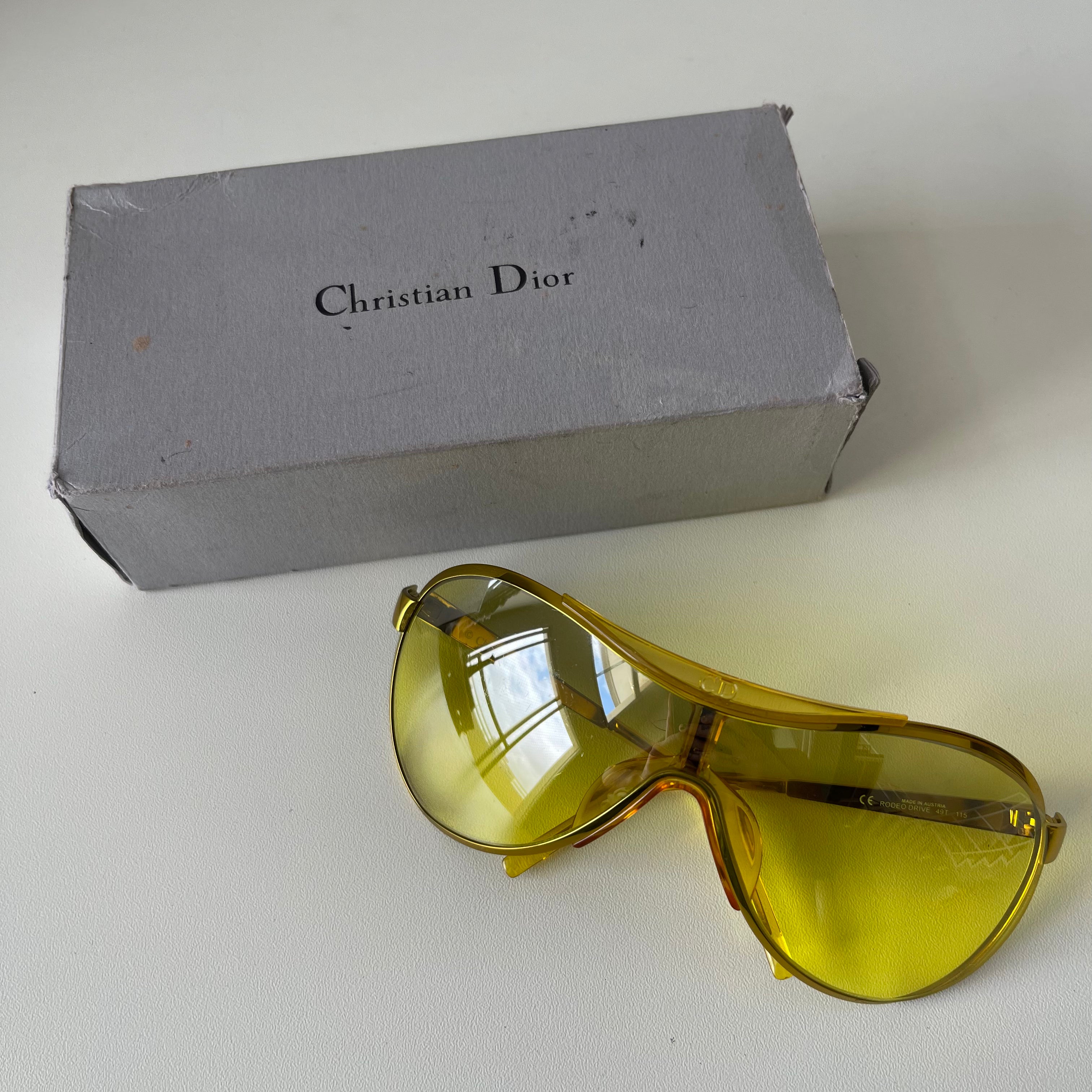 Christian dior deals rodeo drive sunglasses