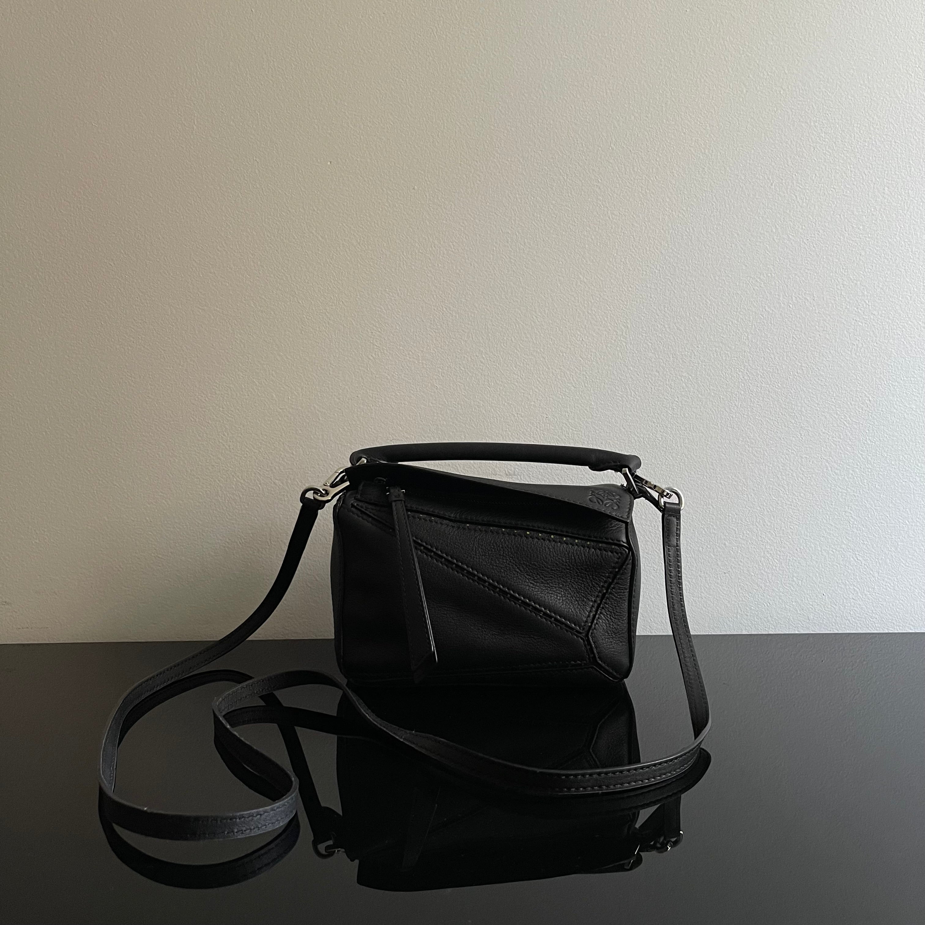 Loewe Puzzle Mini LED Bag – SEFF