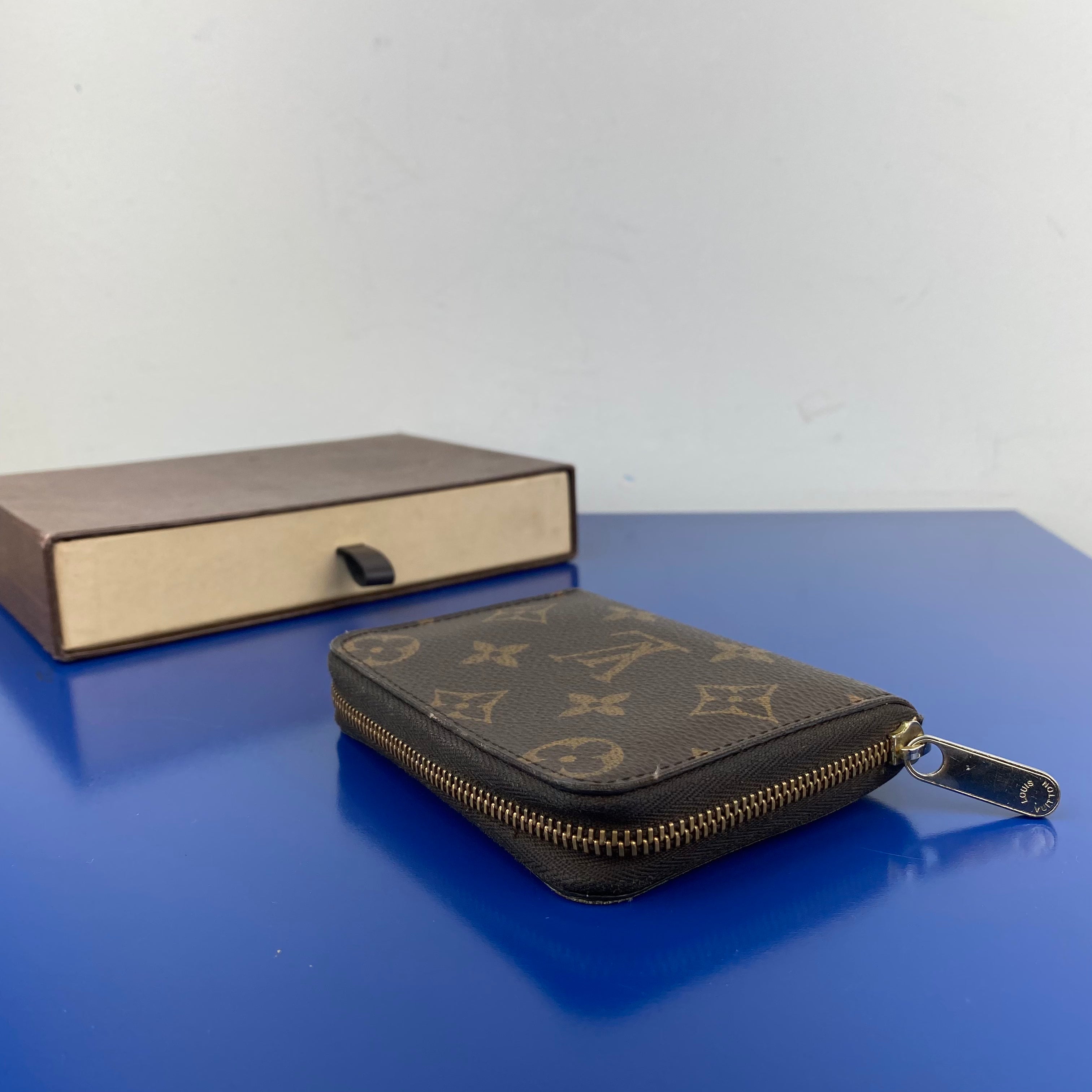 Louis Vuitton Monogram Wallet seffvintage