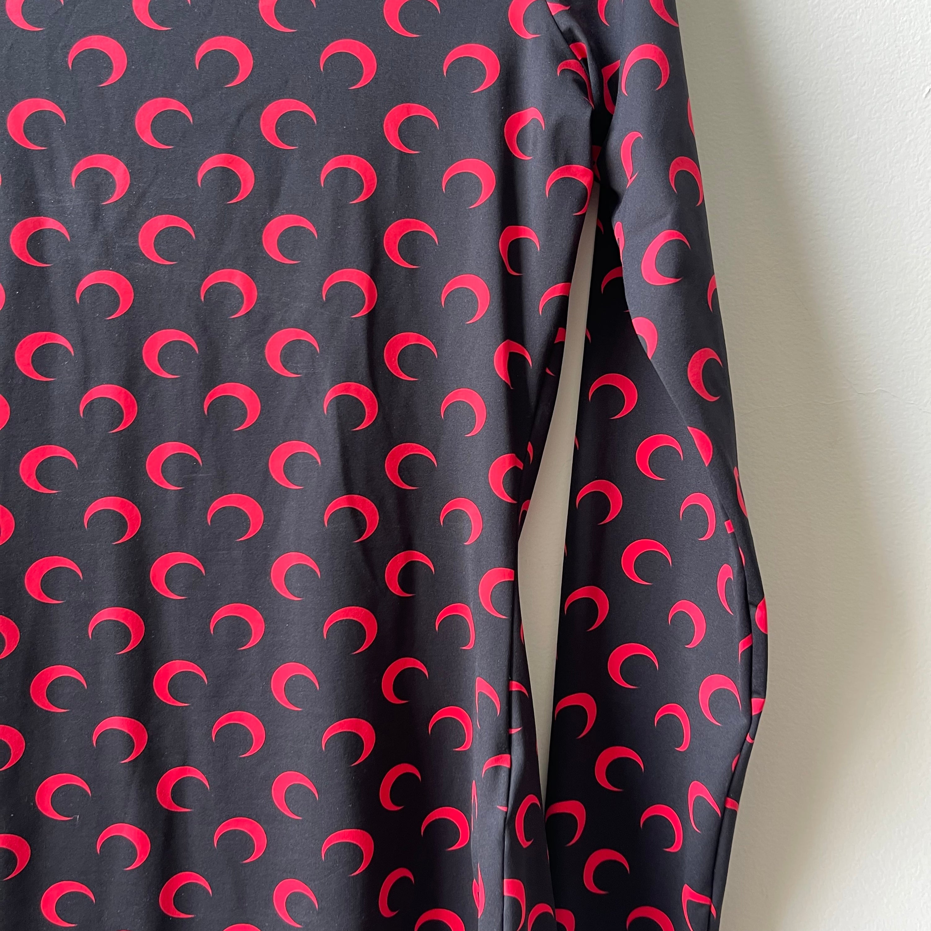 Marine Serre Moon Long Sleeve