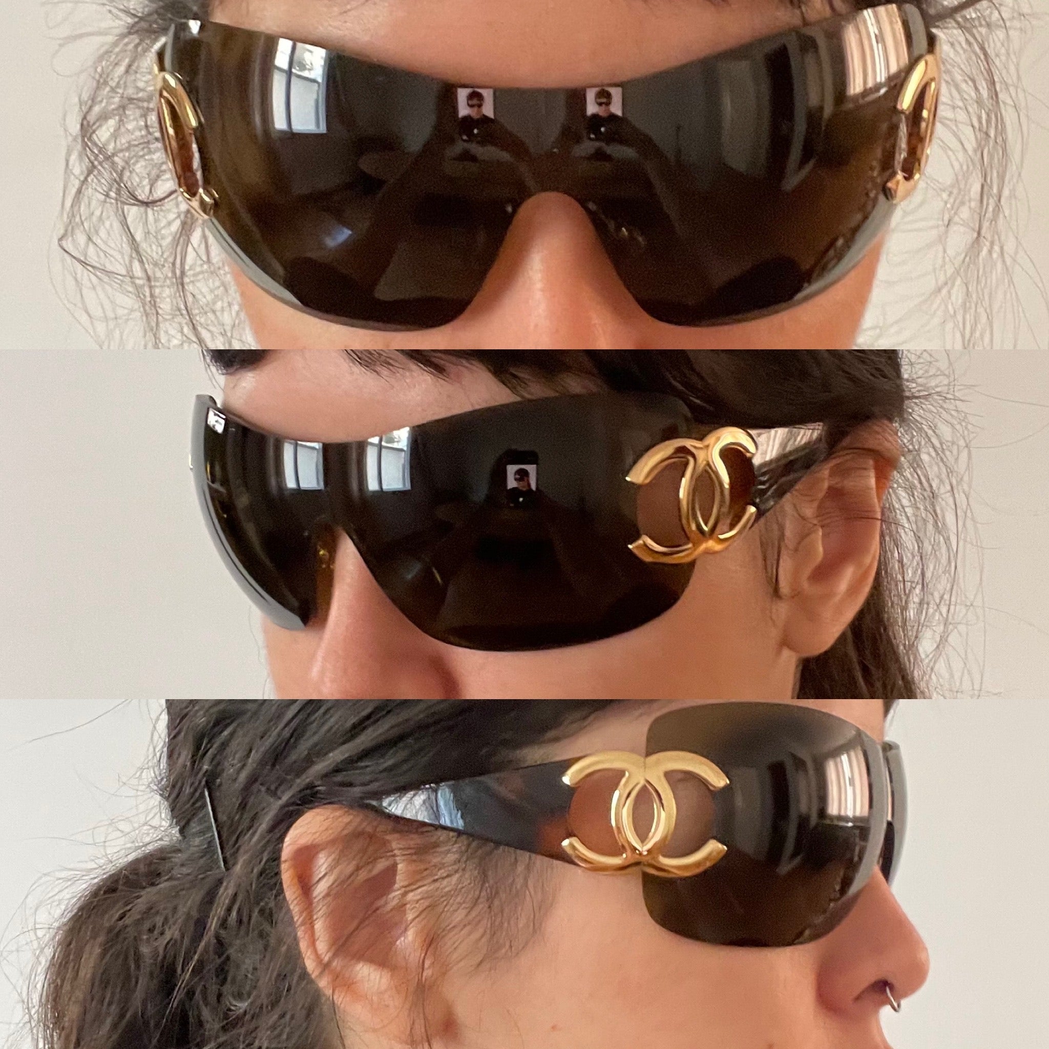 Chanel 4124 Tortoise Sunglasses