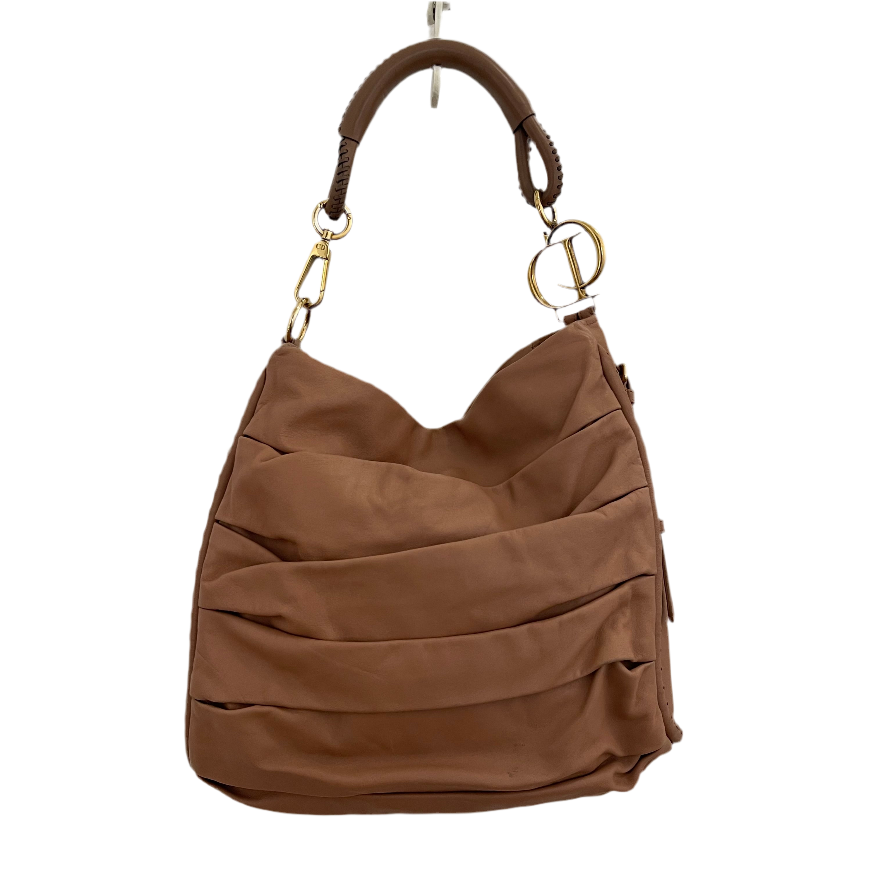 Christian Dior F/W 2010 Libertine Hobo Bag