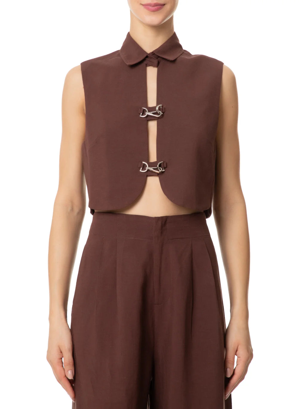 Misci Helena Mosquete Viscolinho Cafe