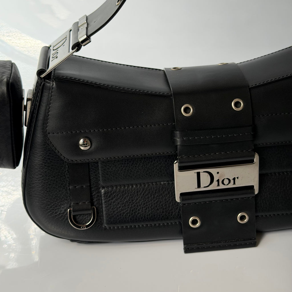 Christian Dior S/S 2003 Columbus Street Chic
