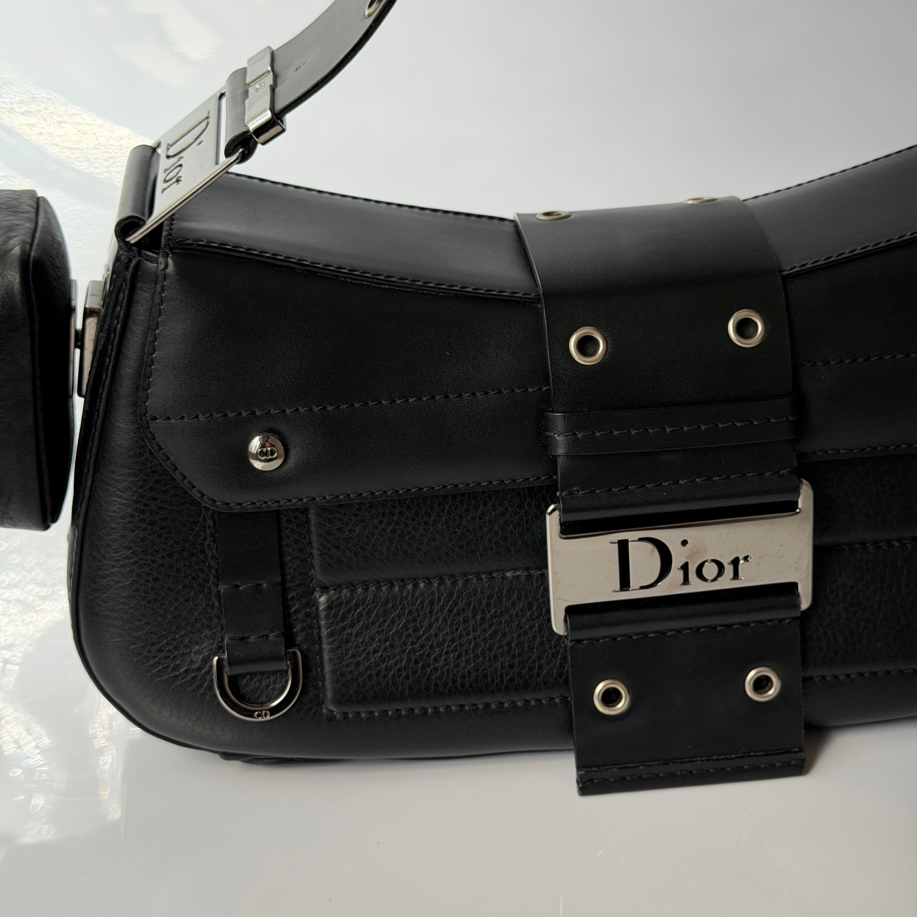 Christian Dior S/S 2003 Columbus Street Chic