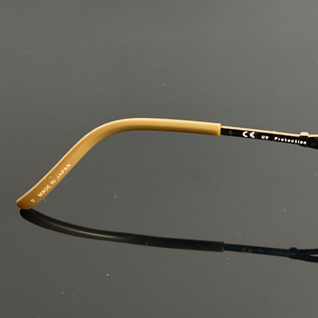 Jean Paul Gaultier 5G-7108 Red sunglasses