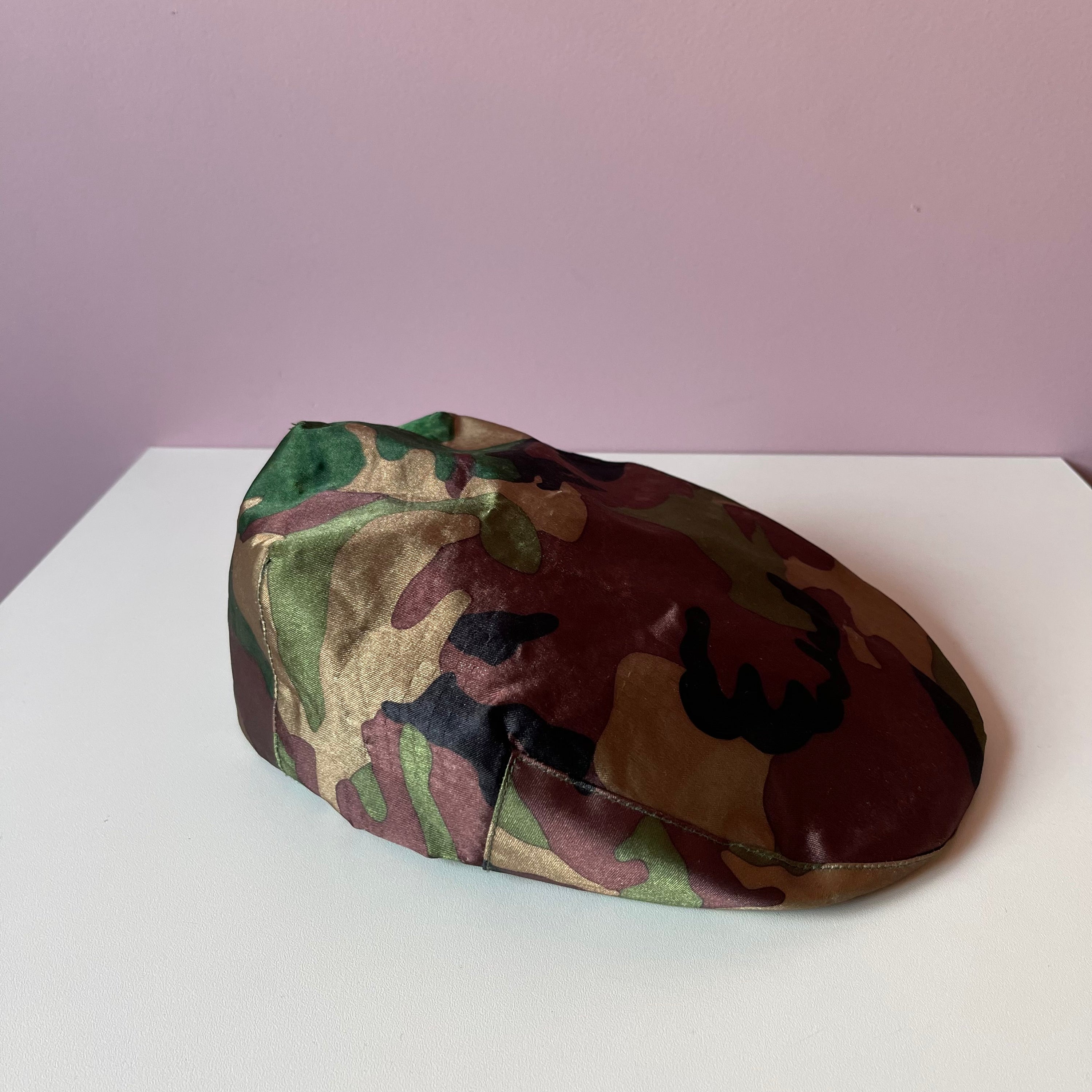 Kangol Camo Hat