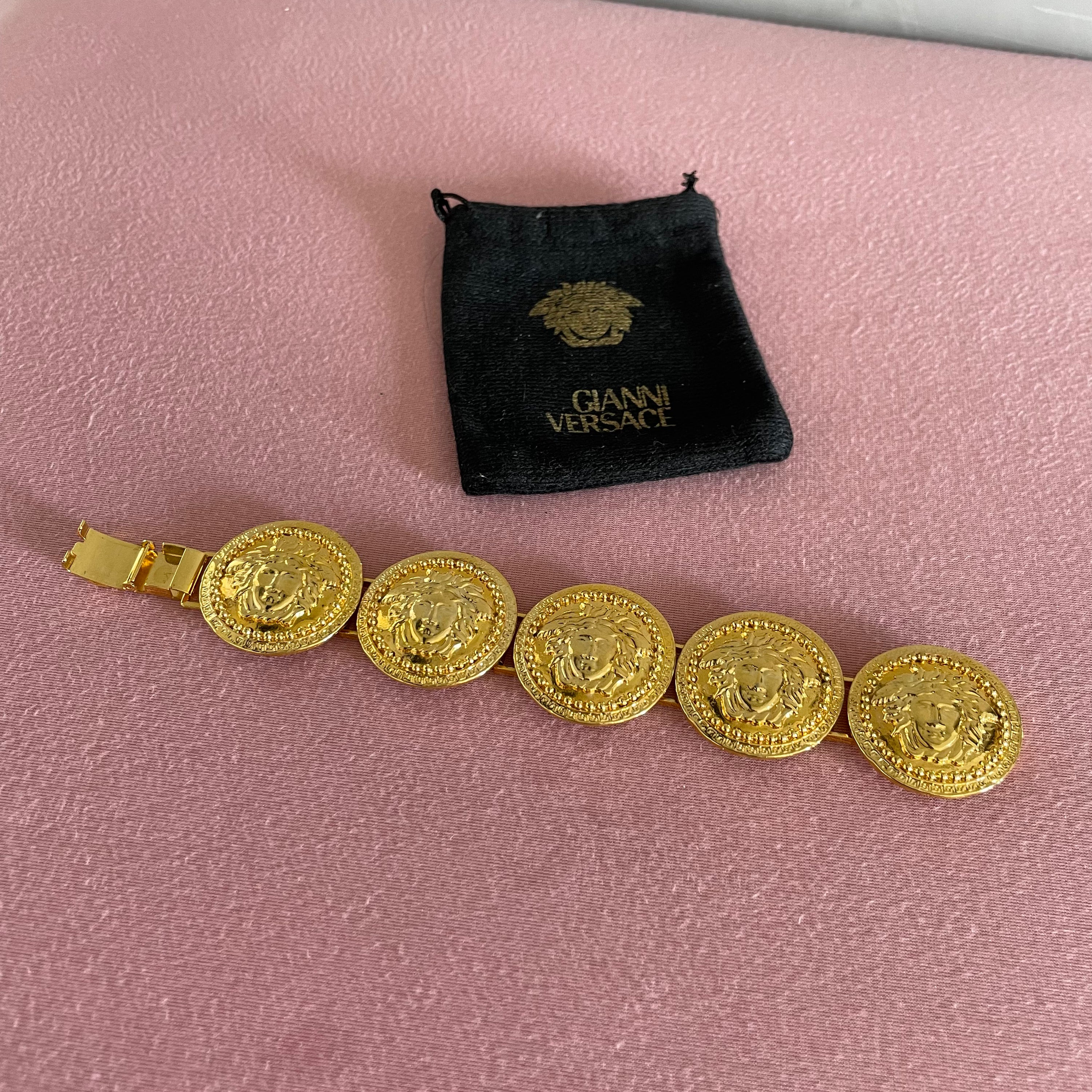 Gianni Versace Bracelet