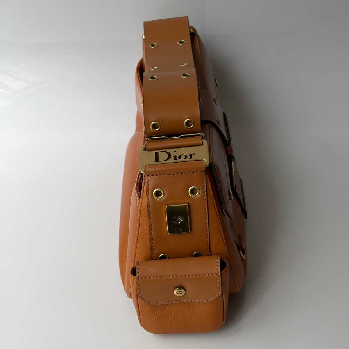 Christian Dior S/S 2002 Street Chic Bag