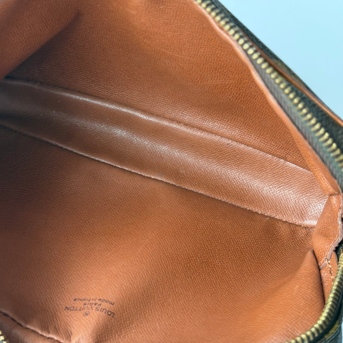 1989 Louis Vuitton Marly PM Bag