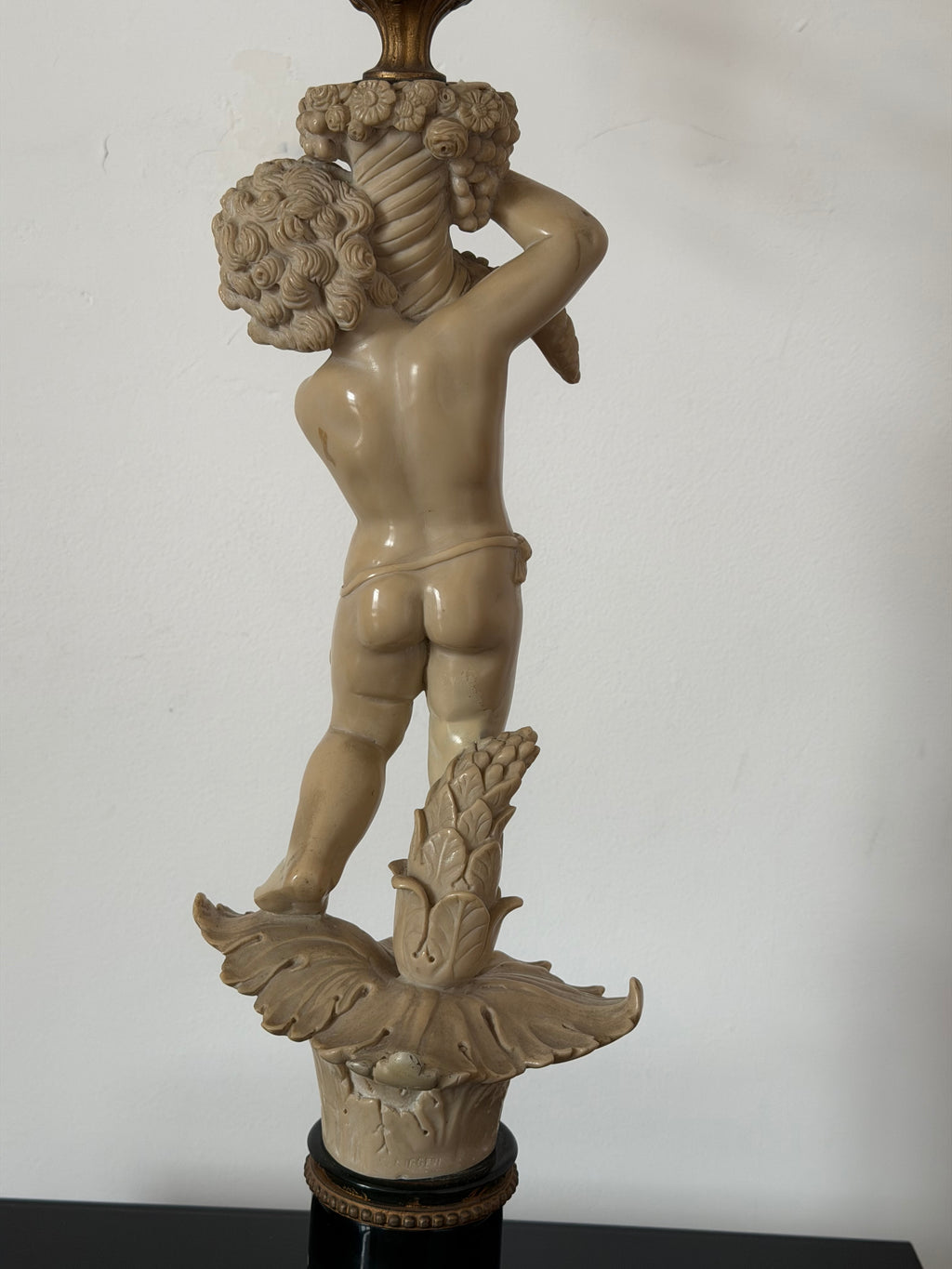 Candelabro “Putto” (APENAS SP CAPITAL)