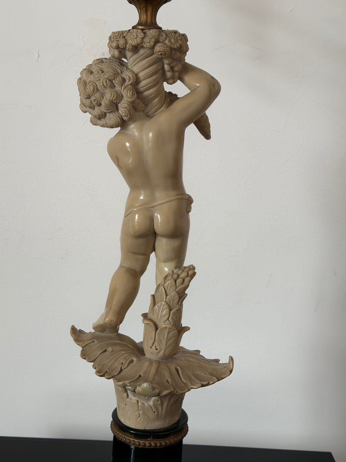 Candelabro “Putto” (APENAS SP CAPITAL)