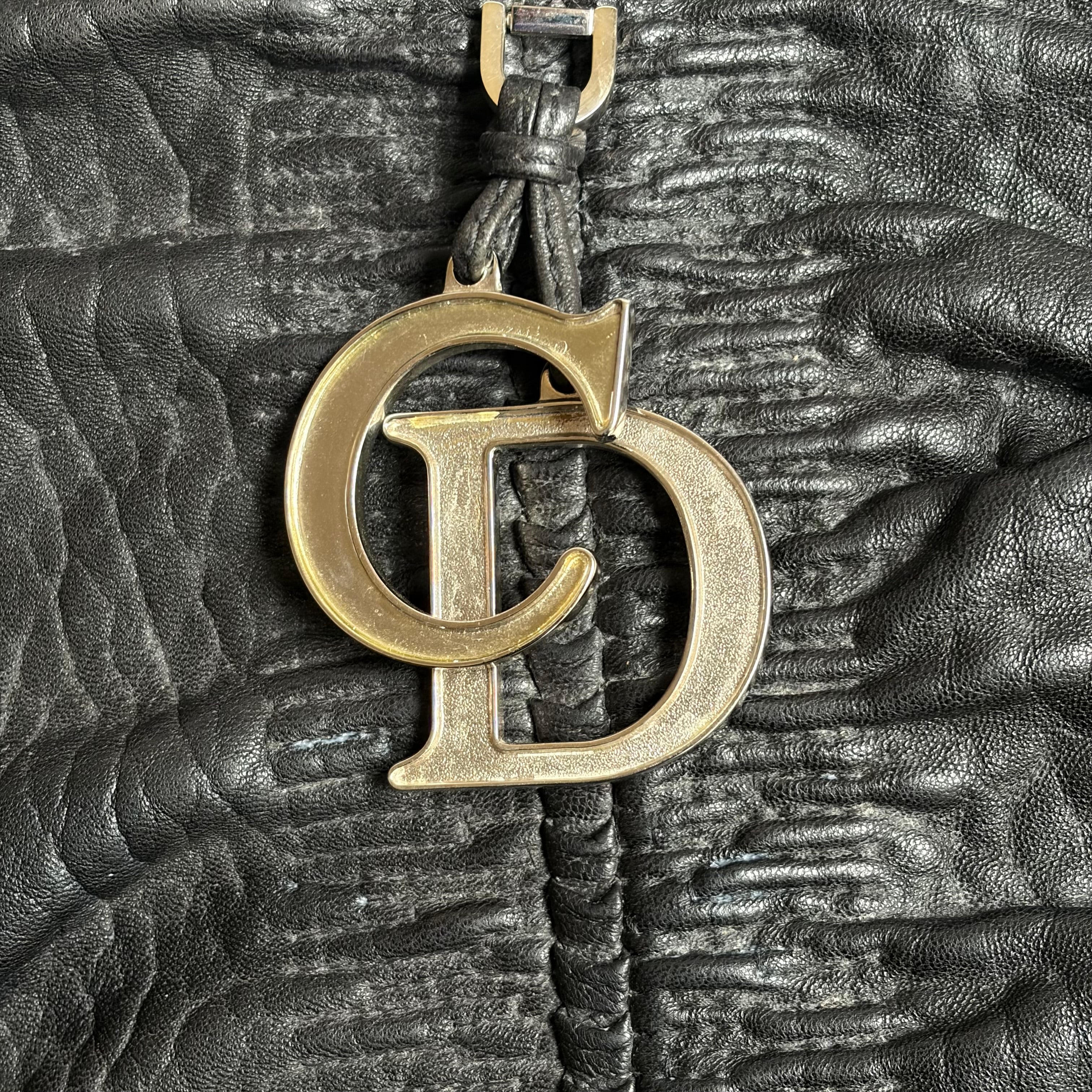 Christian Dior 2008 Karenina Large Tote Bag