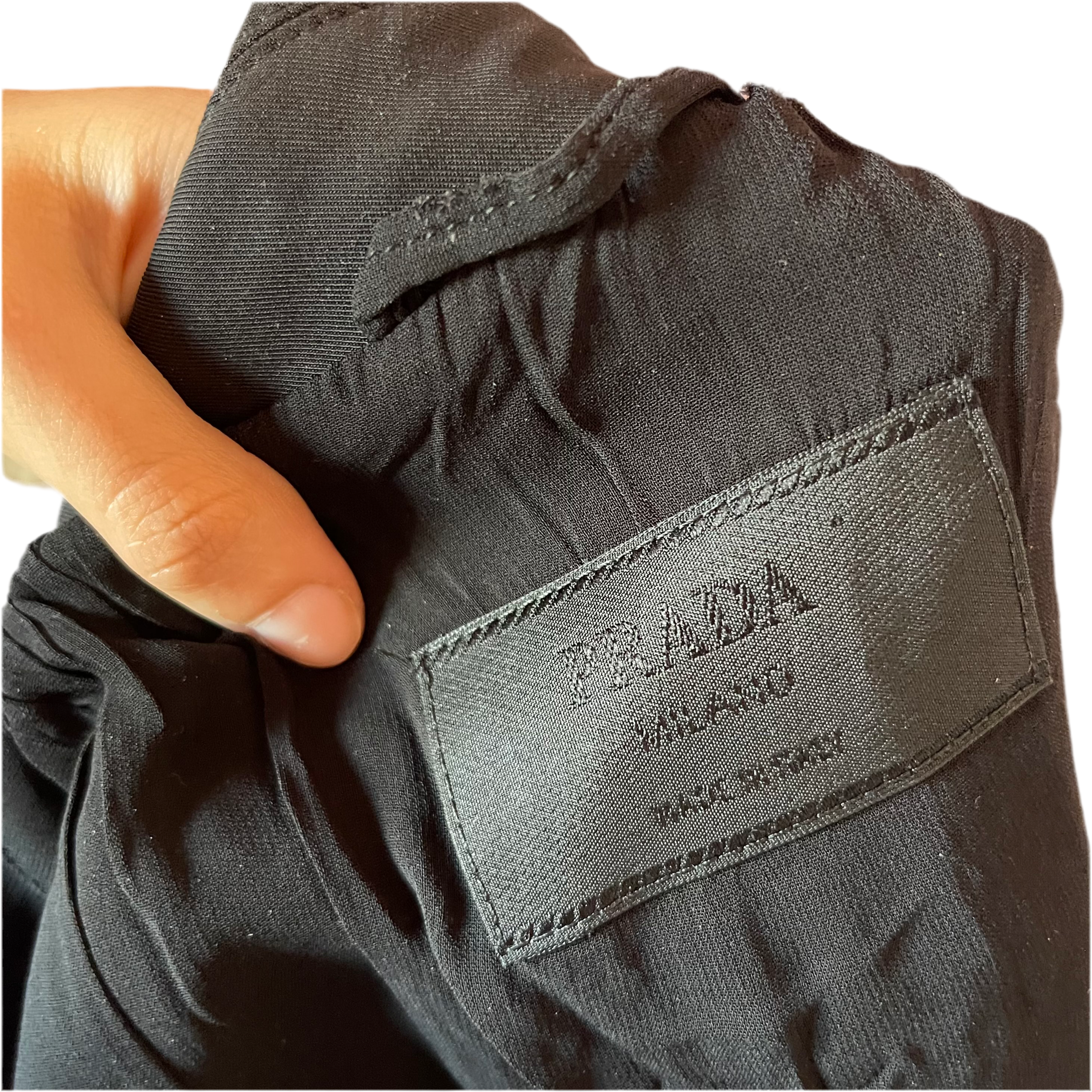 Prada Nylon Vest