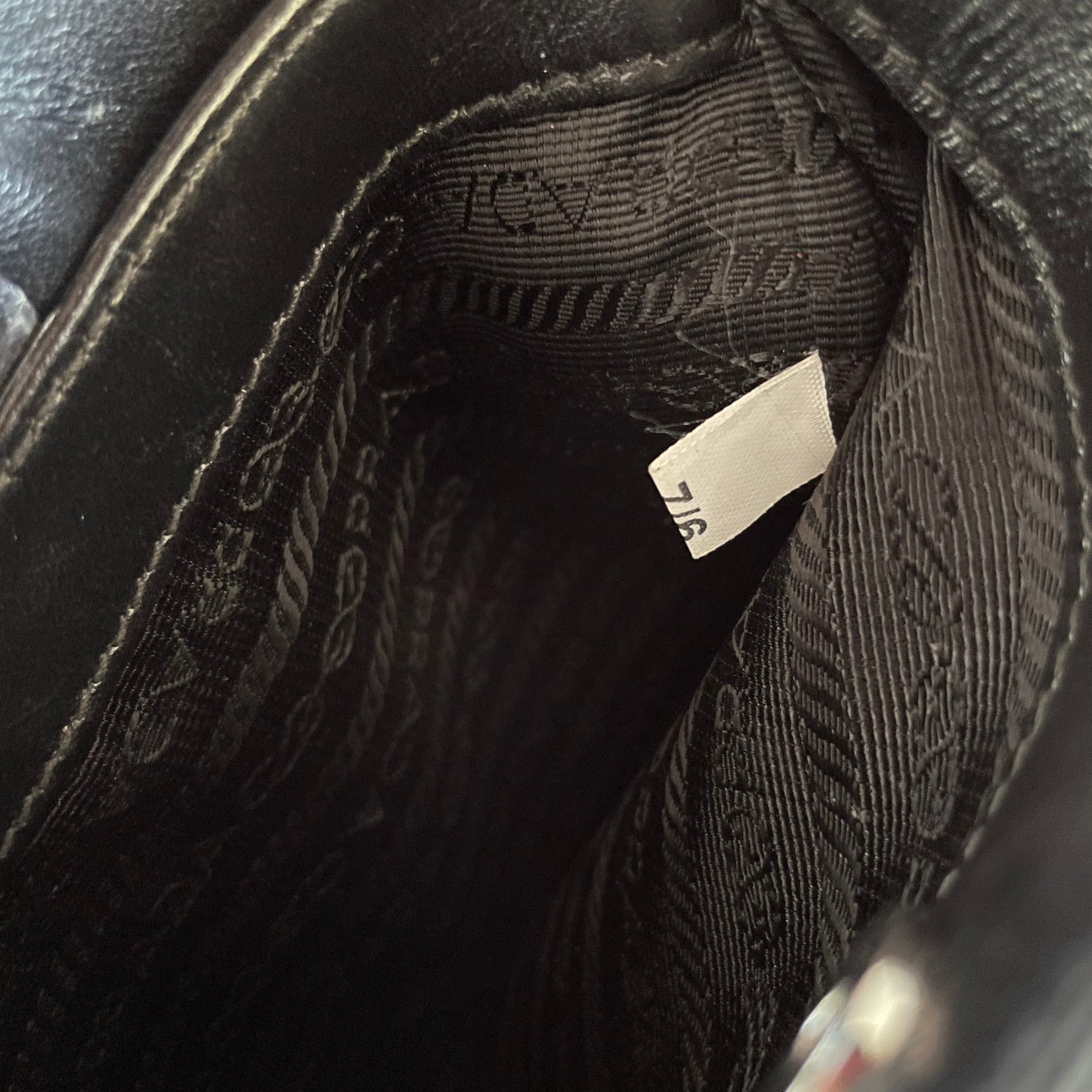 Prada Cleo Bag