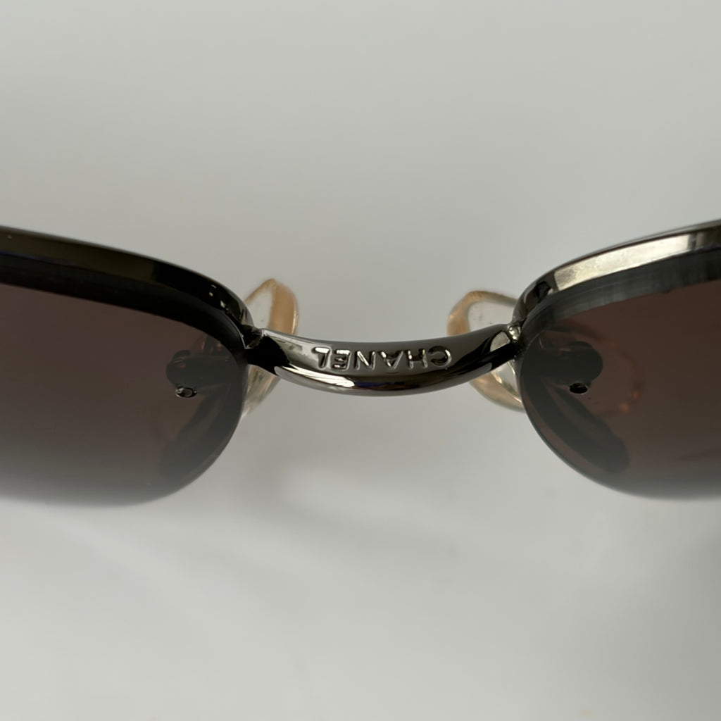 Chanel  4135 Camelia Sunglasses