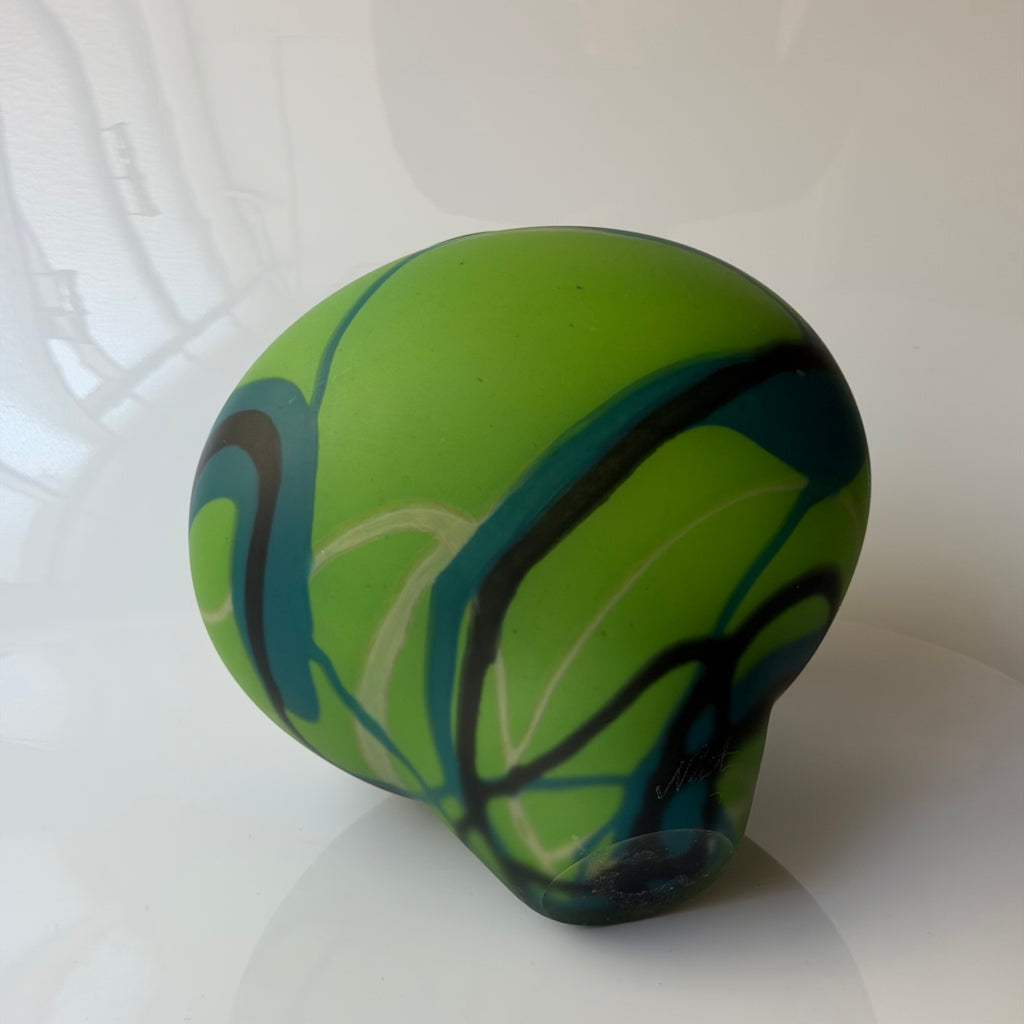 Ioan Nemtoi Murano Vase
