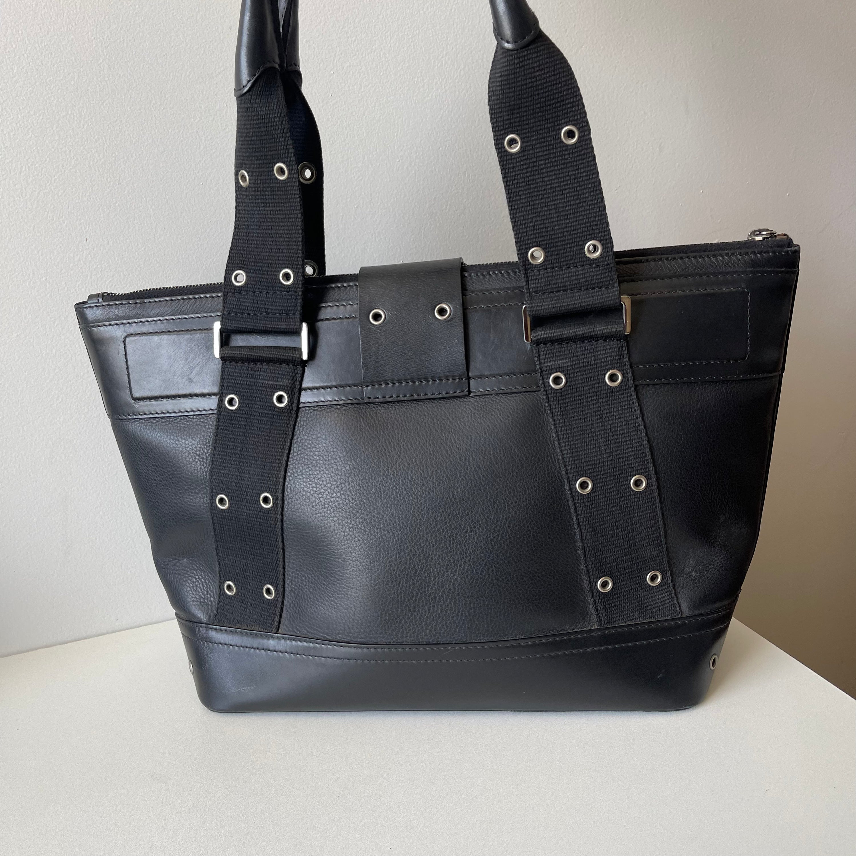 Dior Columbus Tote 2002