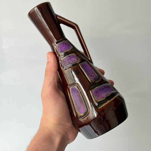 1960s Ceramic Jug