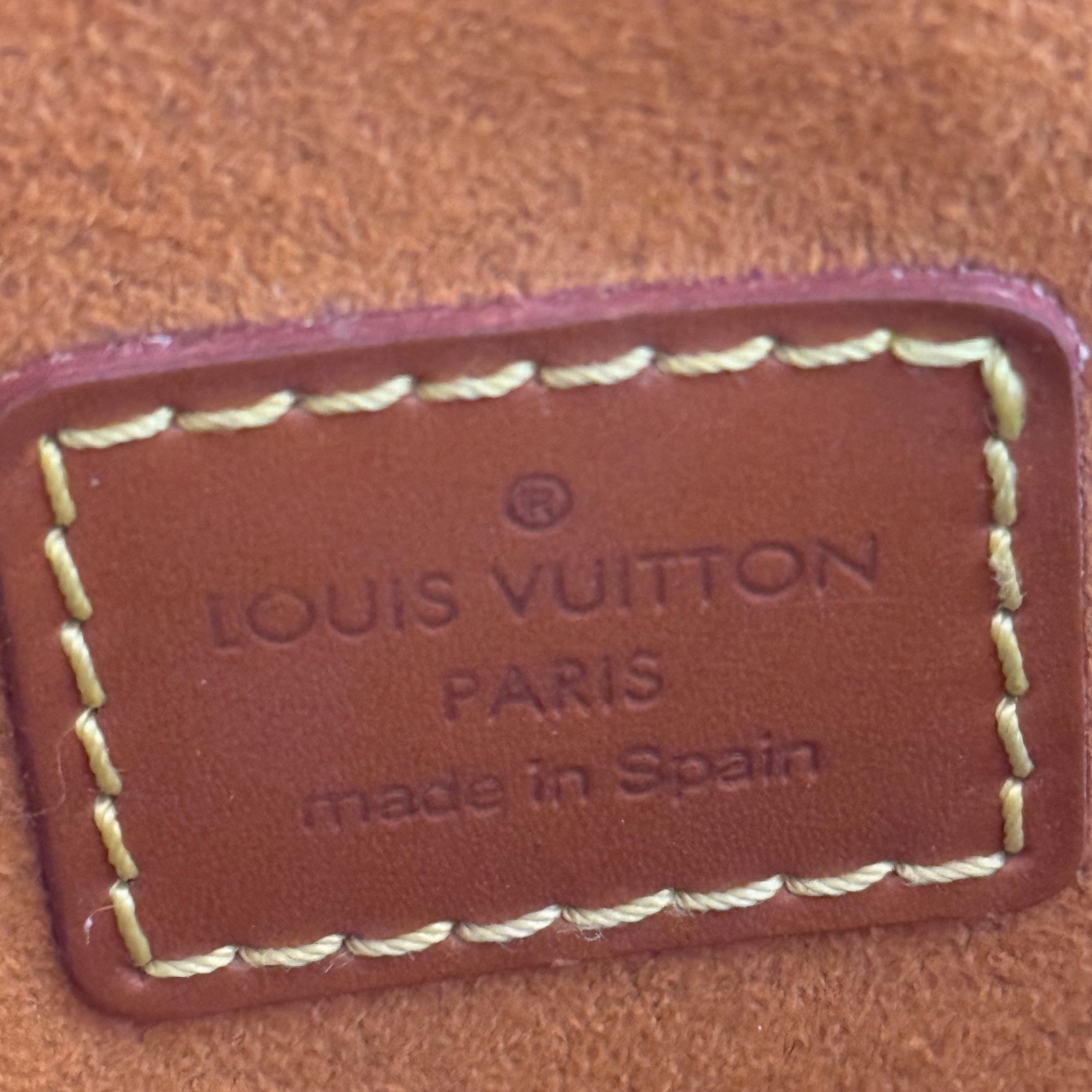 Louis Vuitton Epi Voltaire