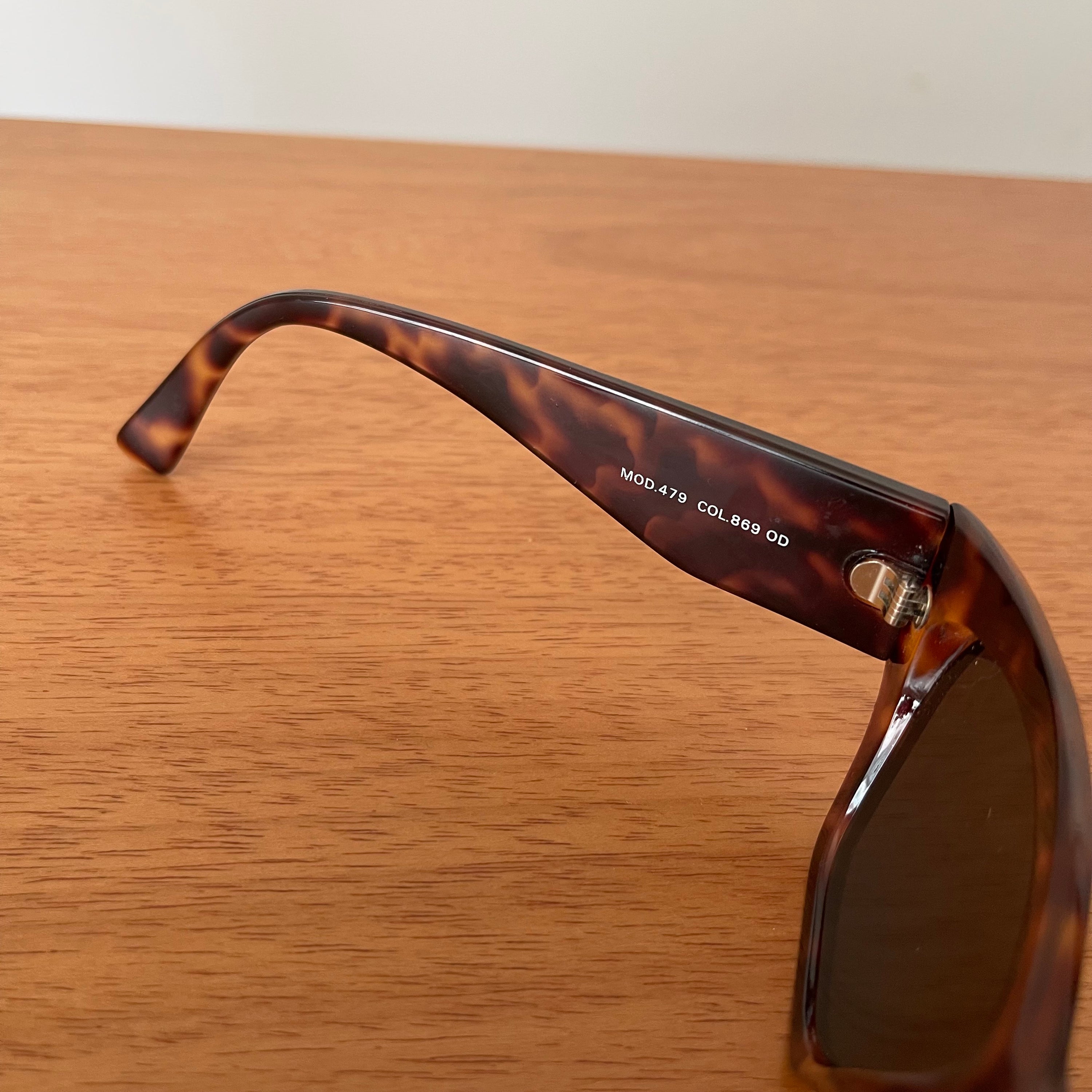 Gianni Versace 90s 479 Sunglasses
