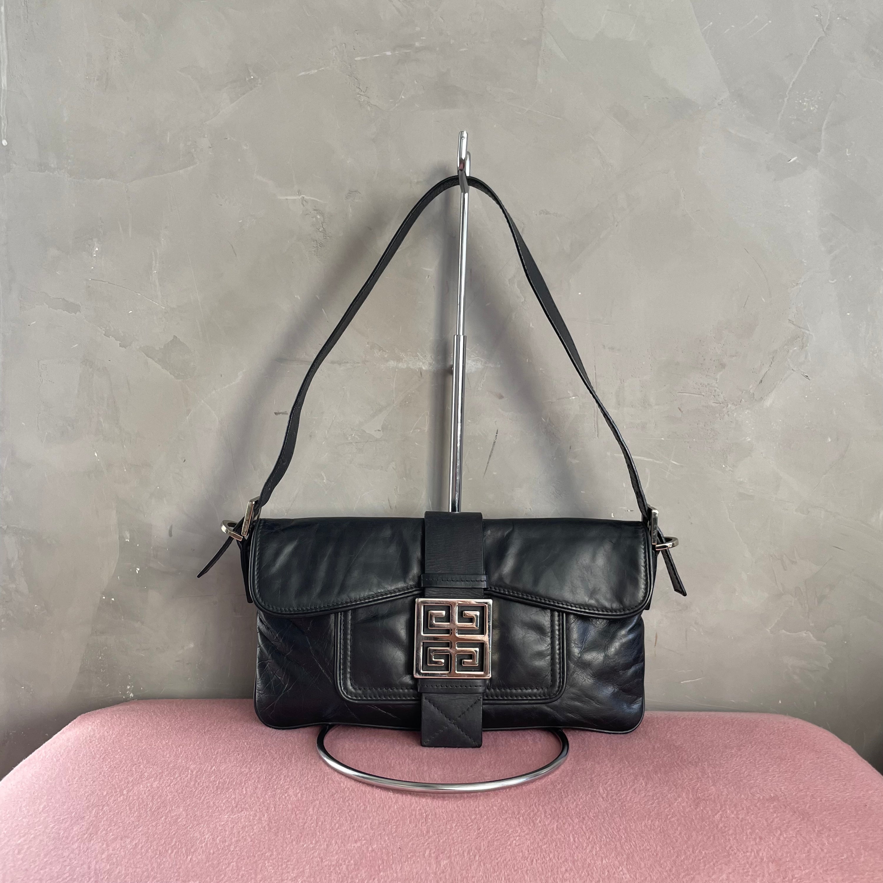 Givenchy Logo Bag