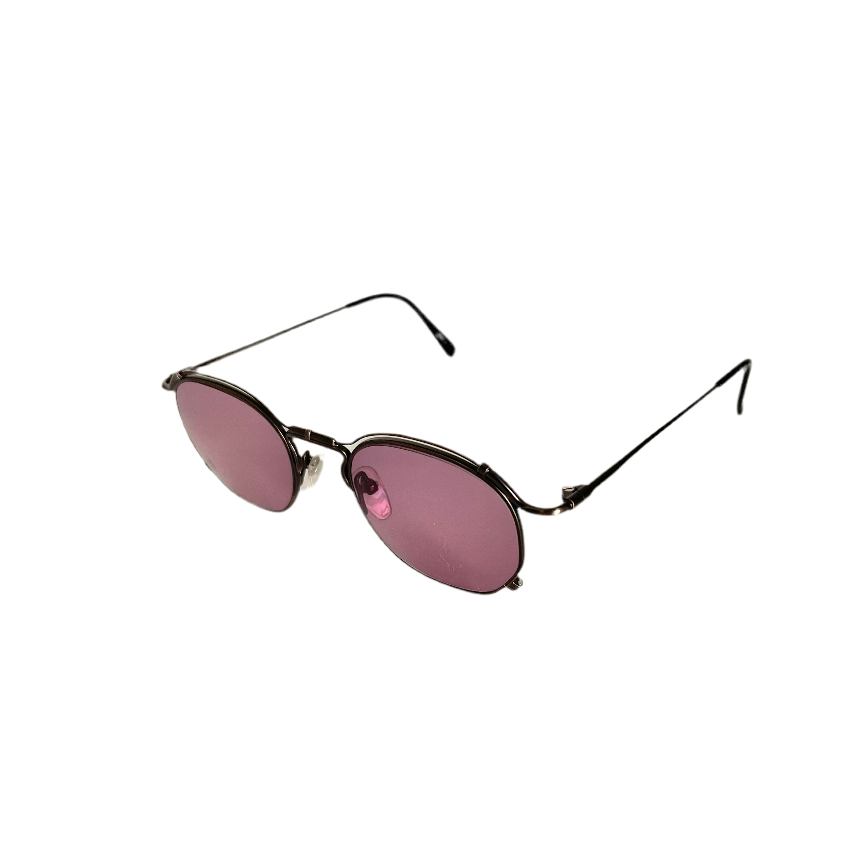 Jean Paul Gaultier 2171 Pink Sunglasses