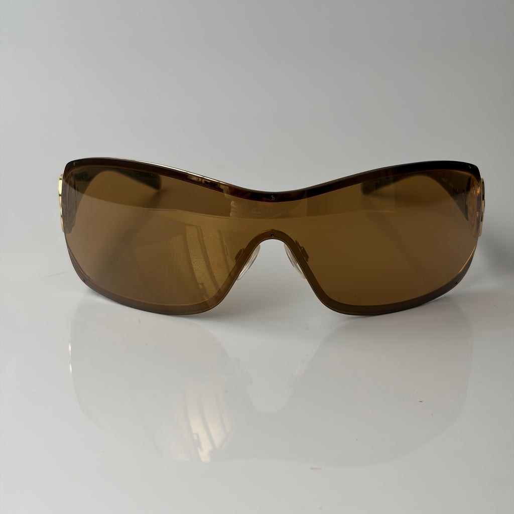 Chanel Camelia Strass 4164 Sunglasses