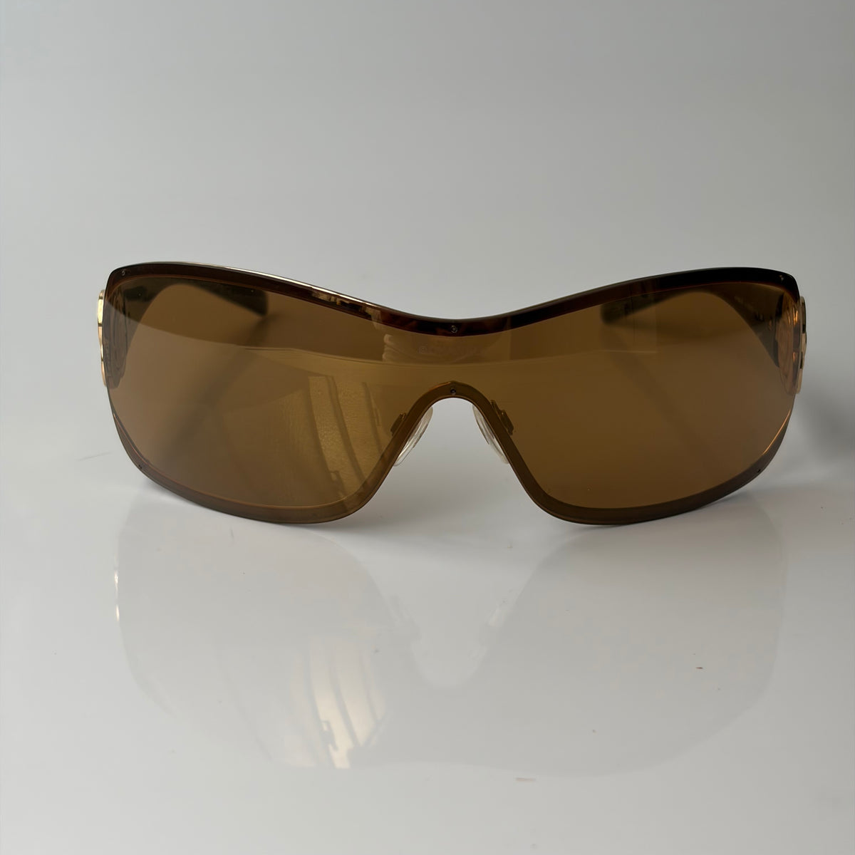 Chanel Camelia Strass 4164 Sunglasses