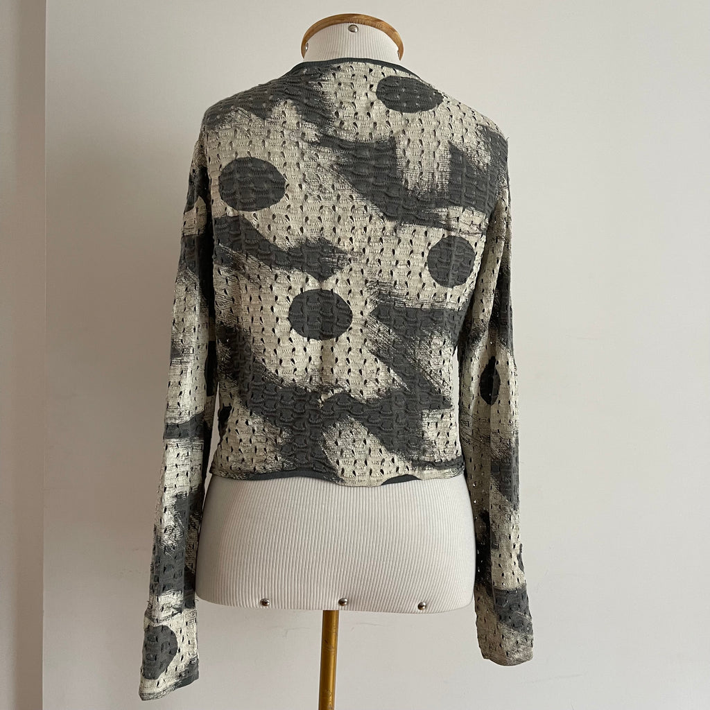 Christian Dior S/S 2001 Sweater