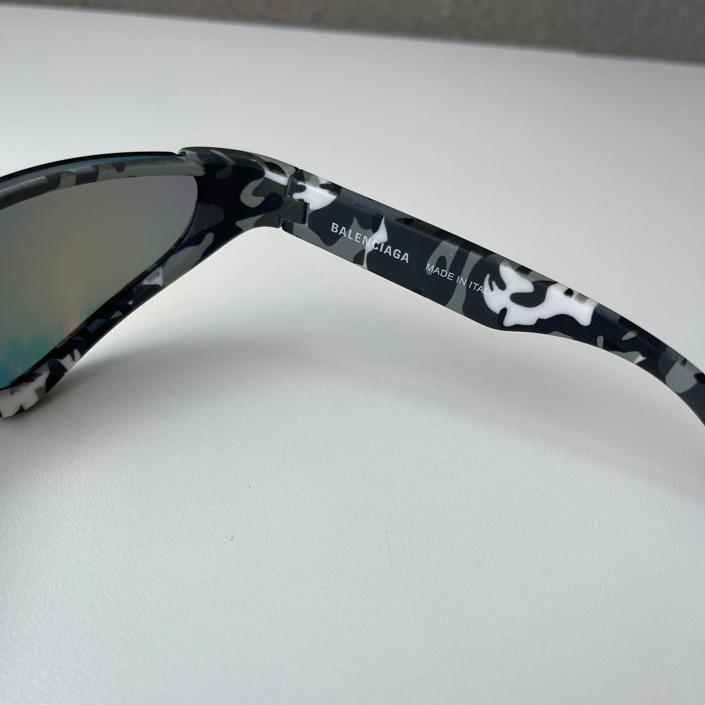Balenciaga Xpander Sunglasses