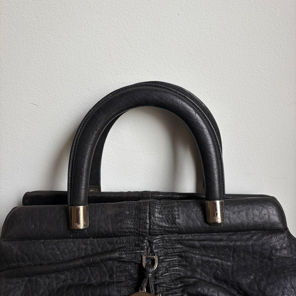 Christian Dior 2008 Karenina Large Tote Bag