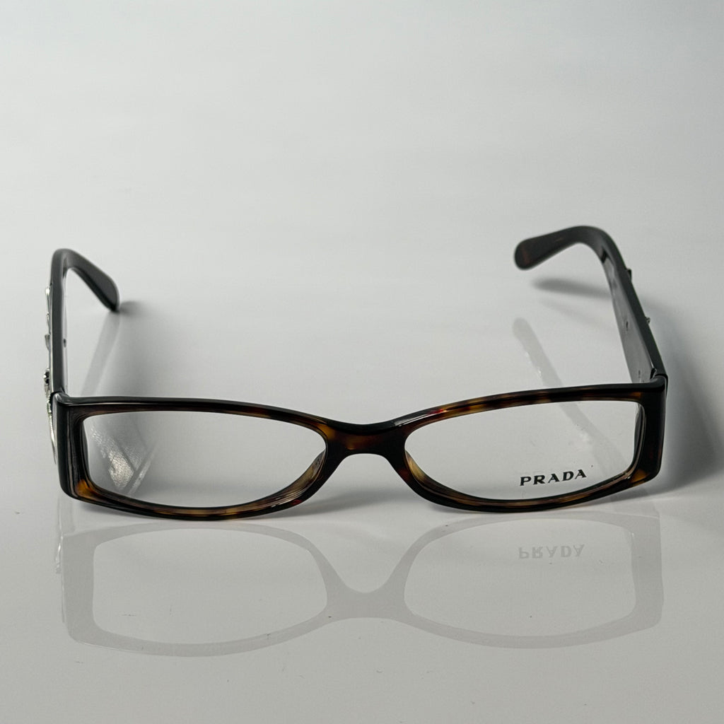 Prada Logo Glasses