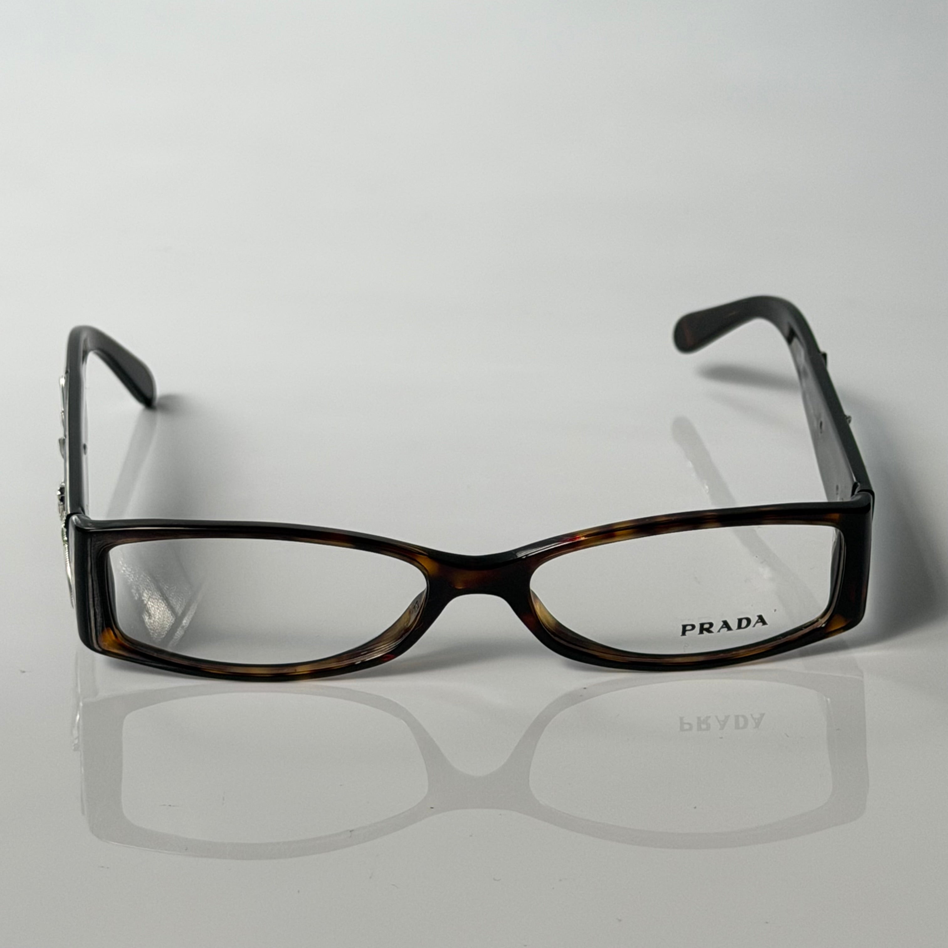 Prada Logo Glasses
