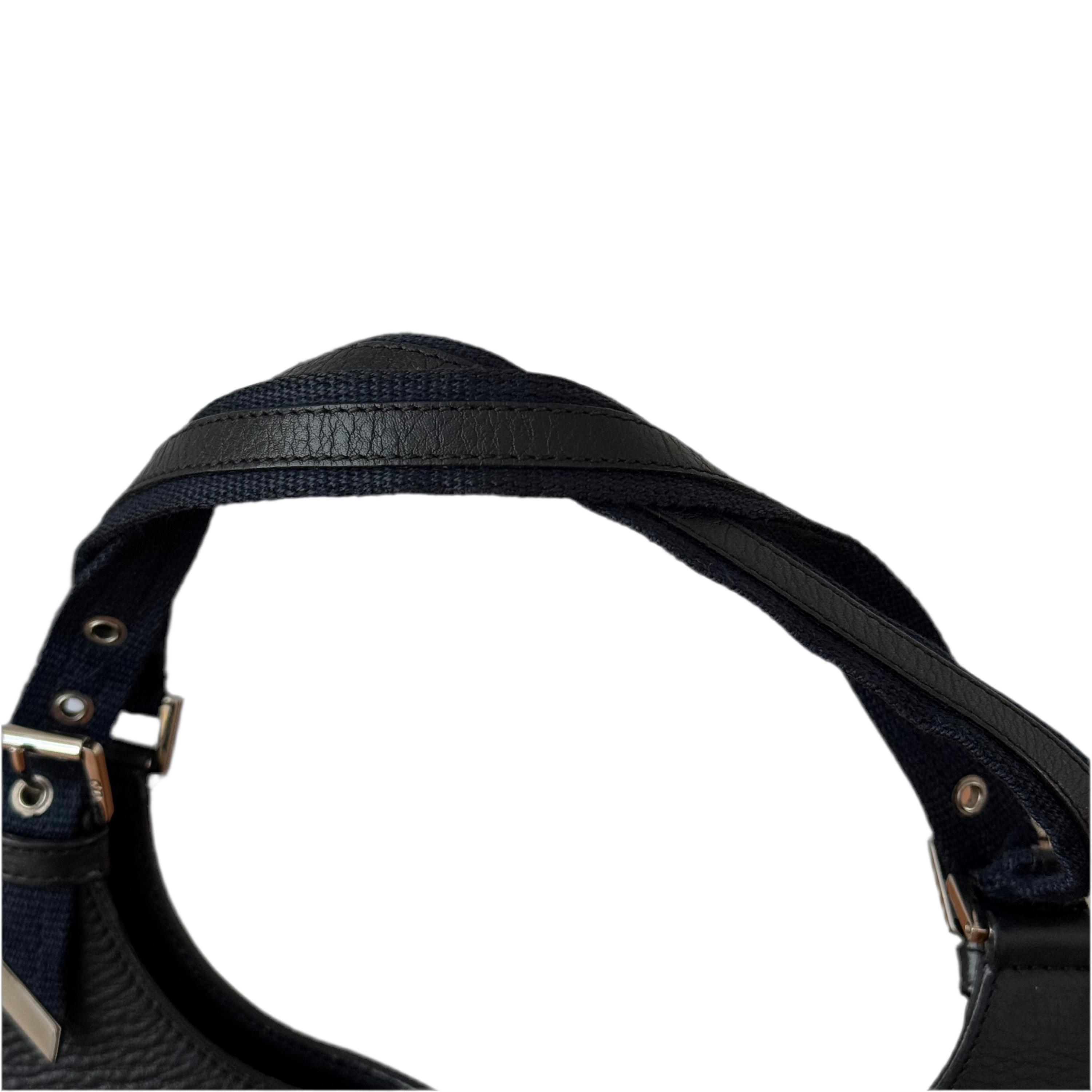 Christian Dior Street Chic Multipockeg Cargo Shoulder Bag