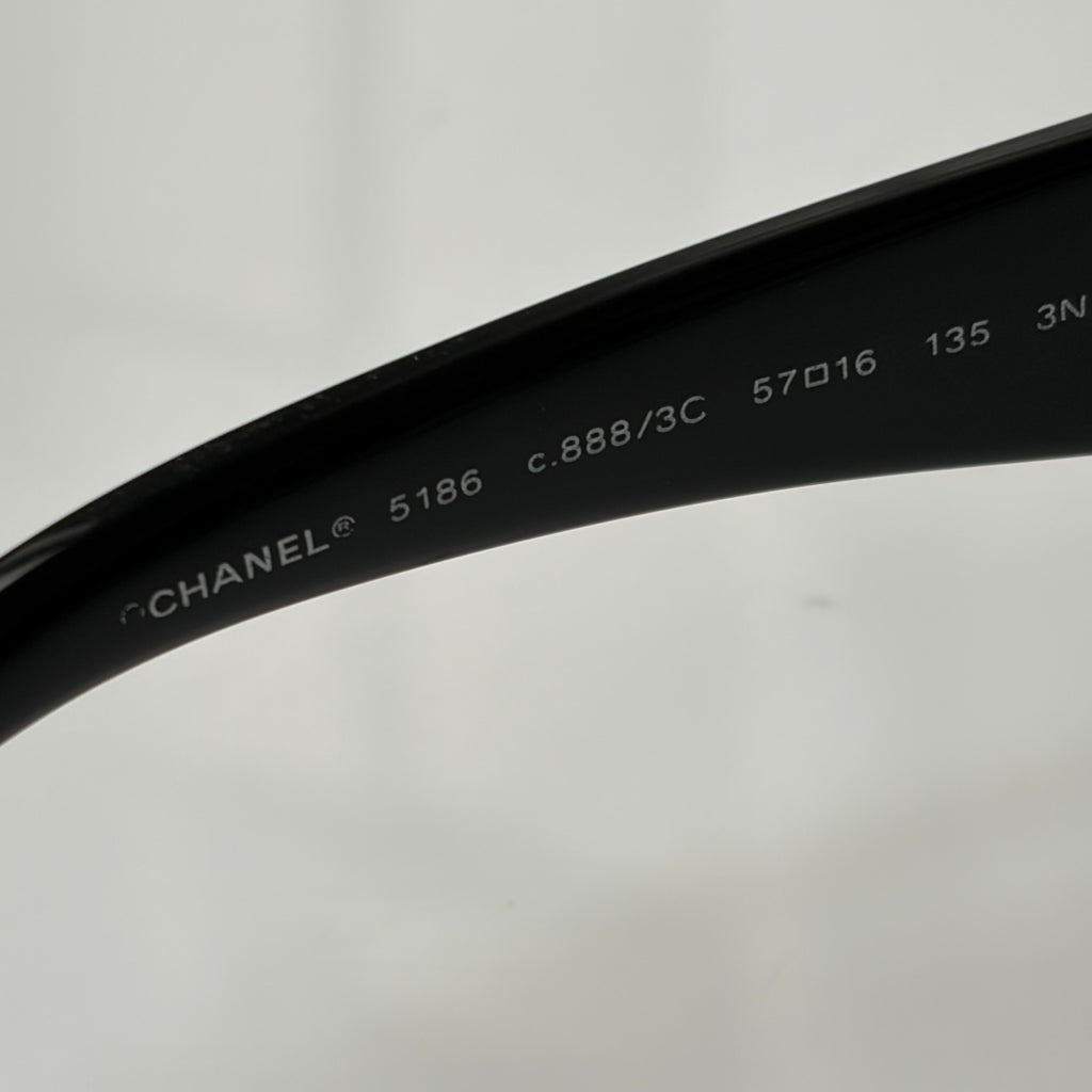 Chanel 5186 Camelia Sunglasses