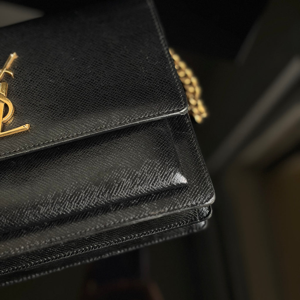 Saint Laurent Sunset Bag