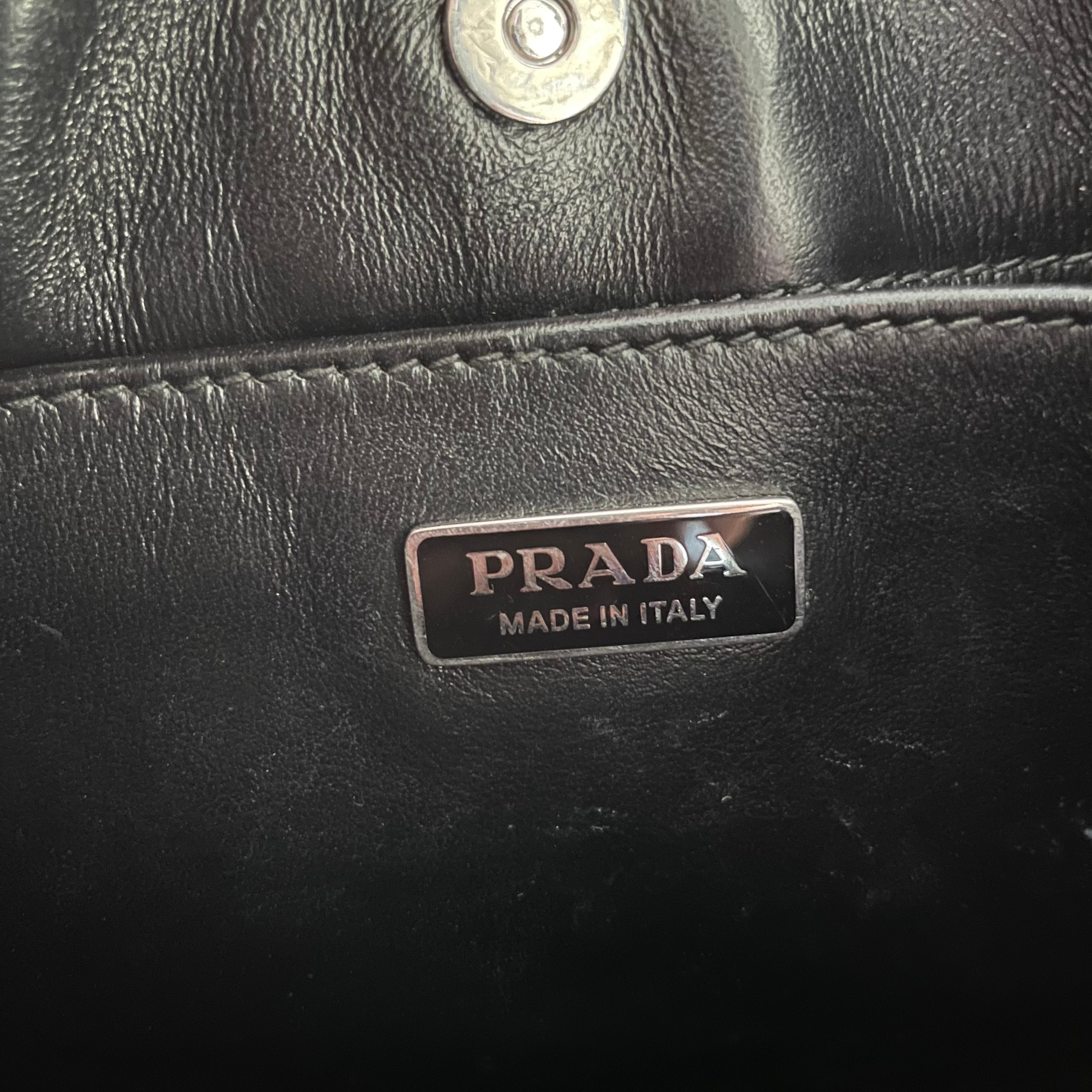 Prada Cleo Bag