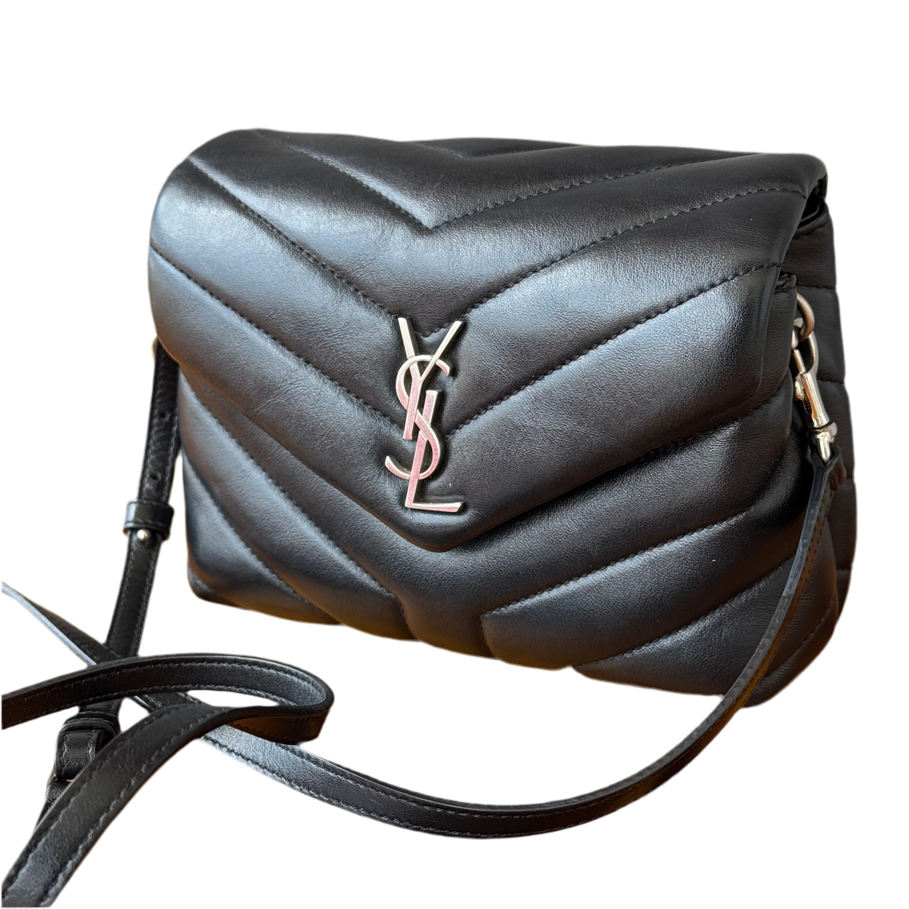 Saint Laurent Loulou Toy Bag