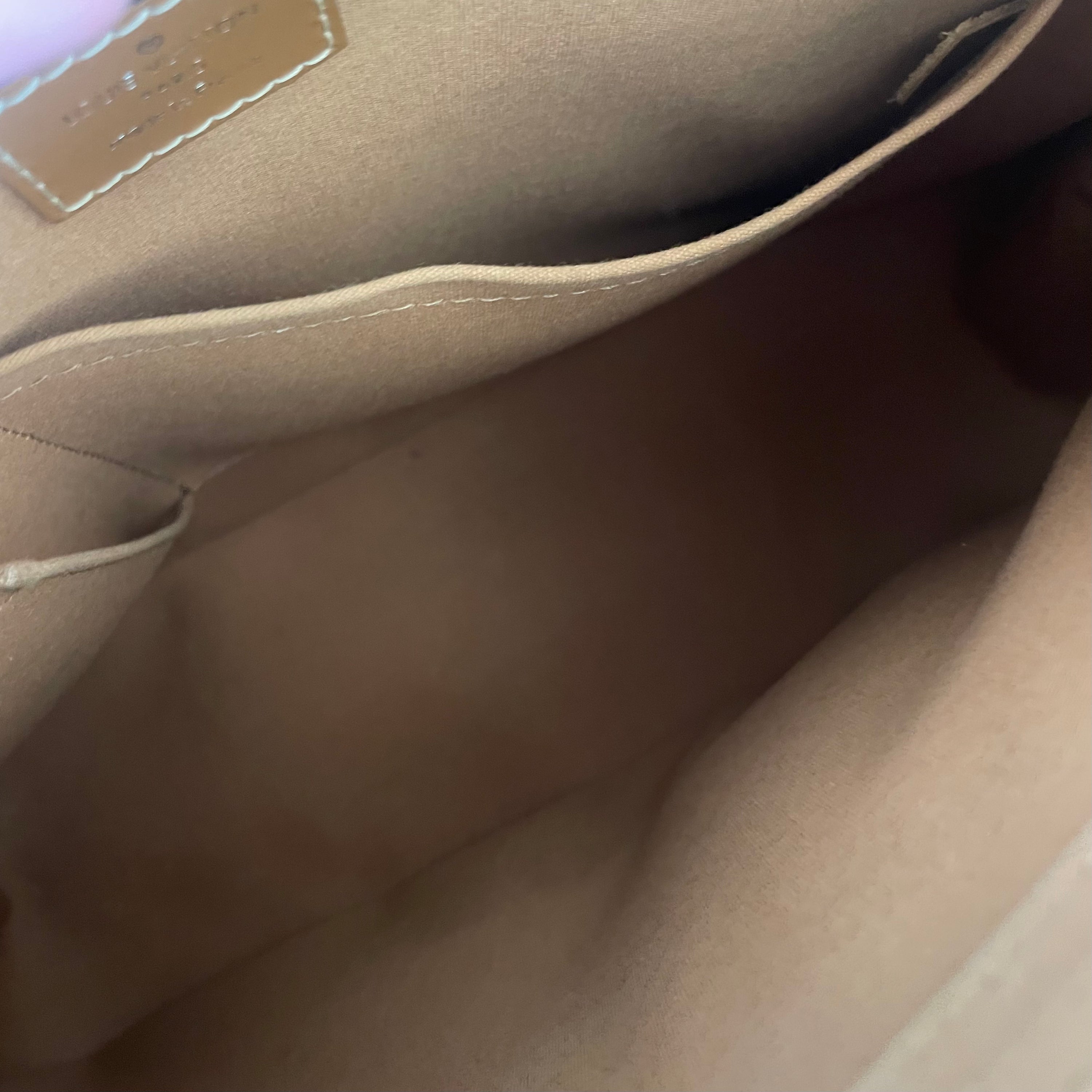 Louis Vuitton Epi Turenne Bag