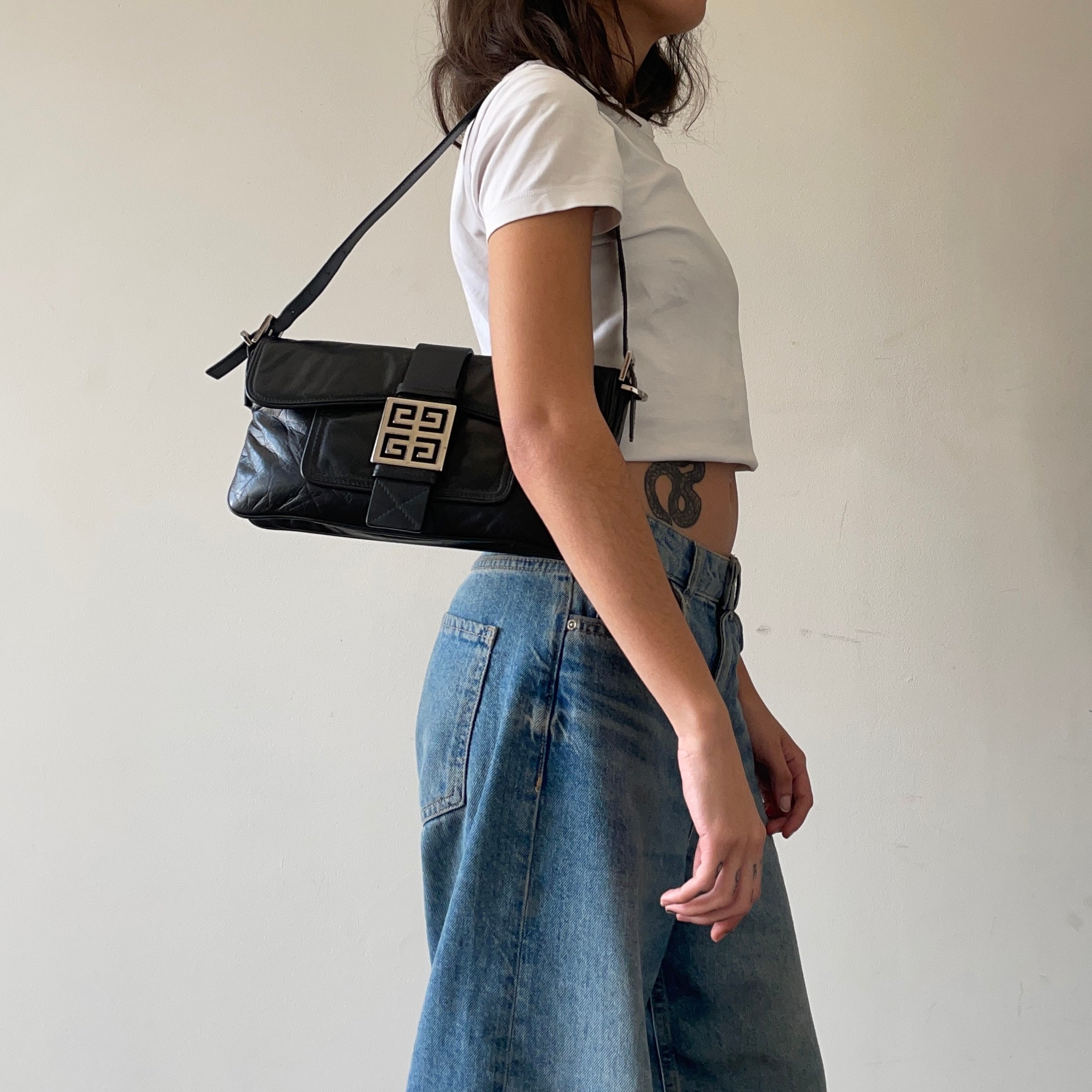 Givenchy Logo Bag