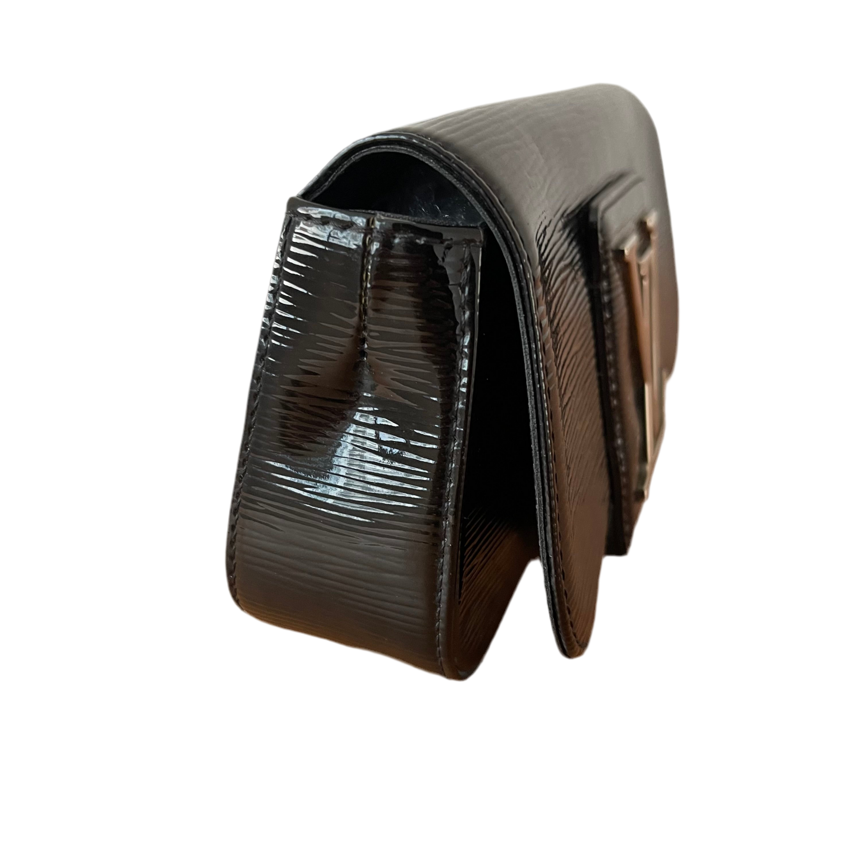Louis Vuitton Sobe Eletric Epi Clutch
