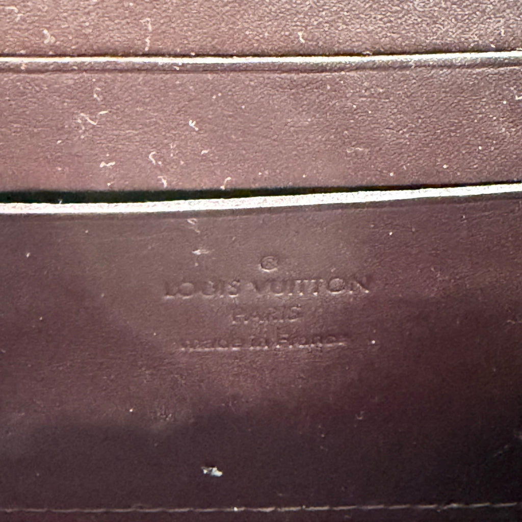 Louis Vuitton Amarante Monogram Vernis Rossmore PM Bag