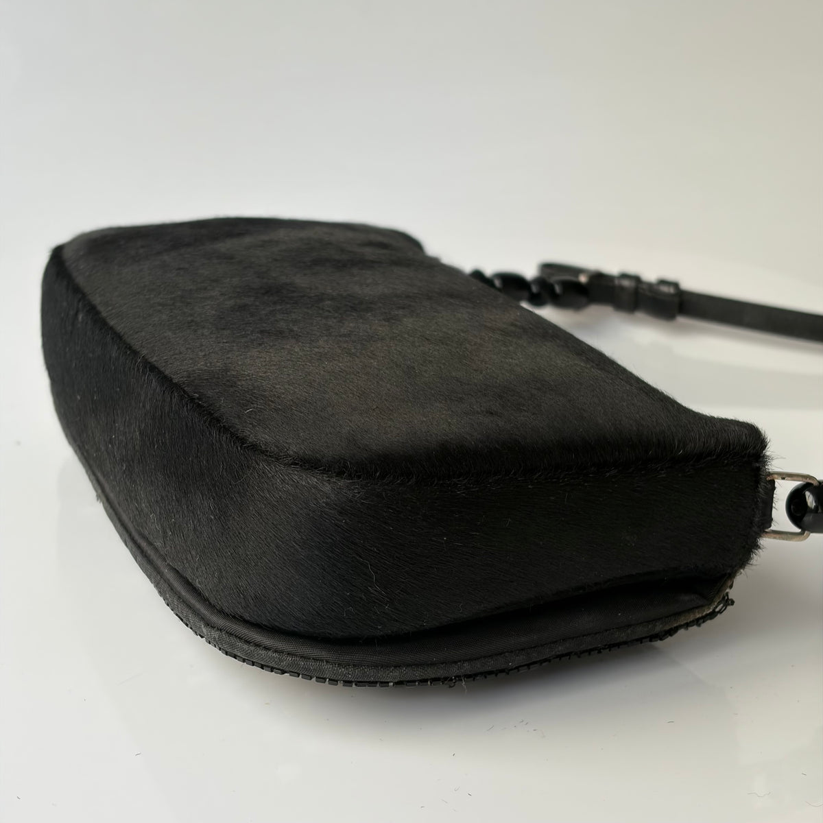 Christian Dior by John Galliano Sequin Malice Bag