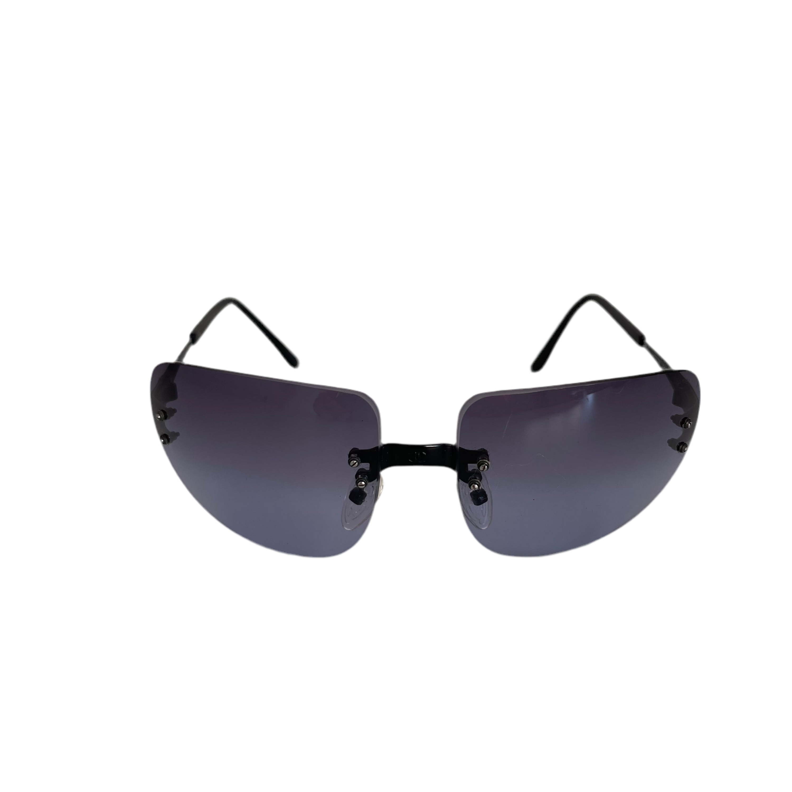 Chanel 4006 Blue Sunglasses