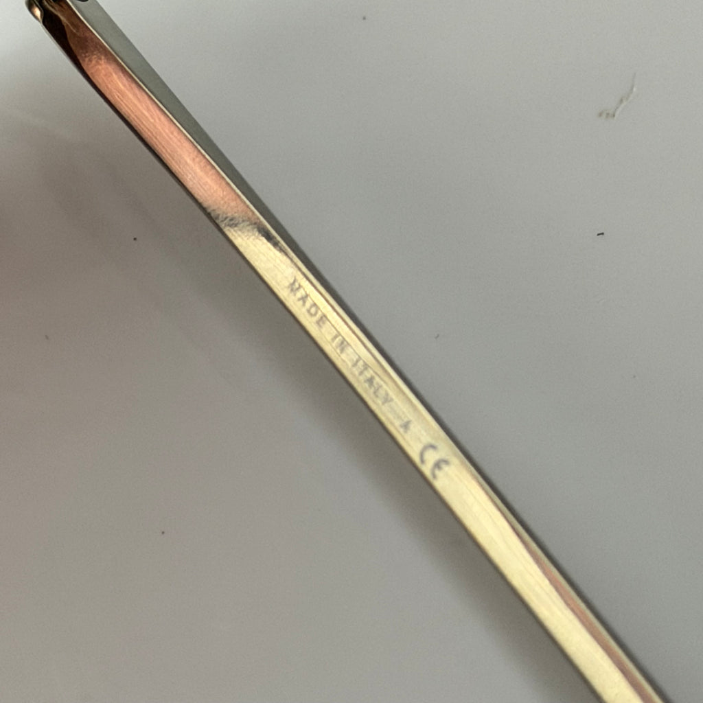 Chanel Pink Aviator Sunglasses