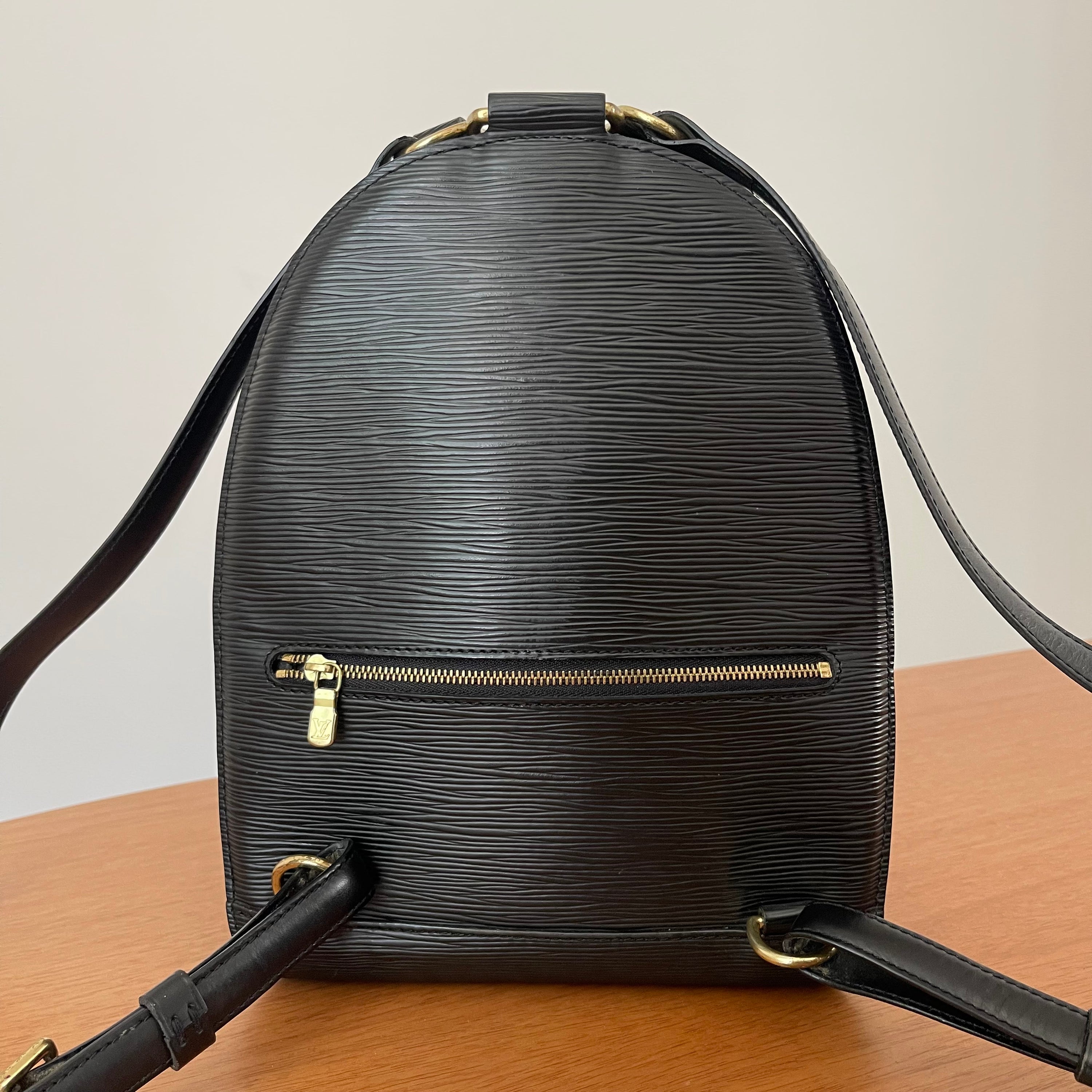 Louis Vuitton Epi Mabillon Backpack