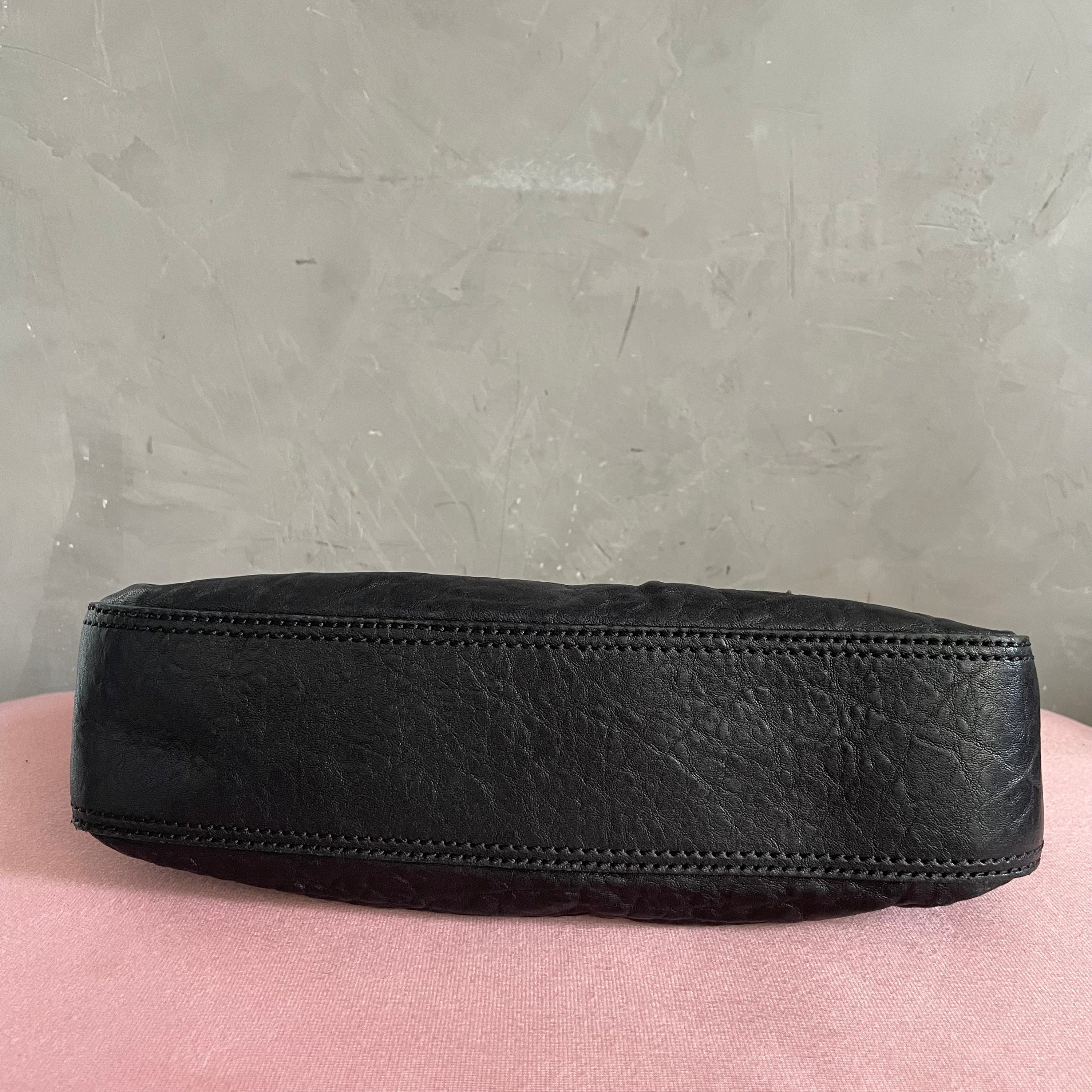 Fendi Buckle Baguette