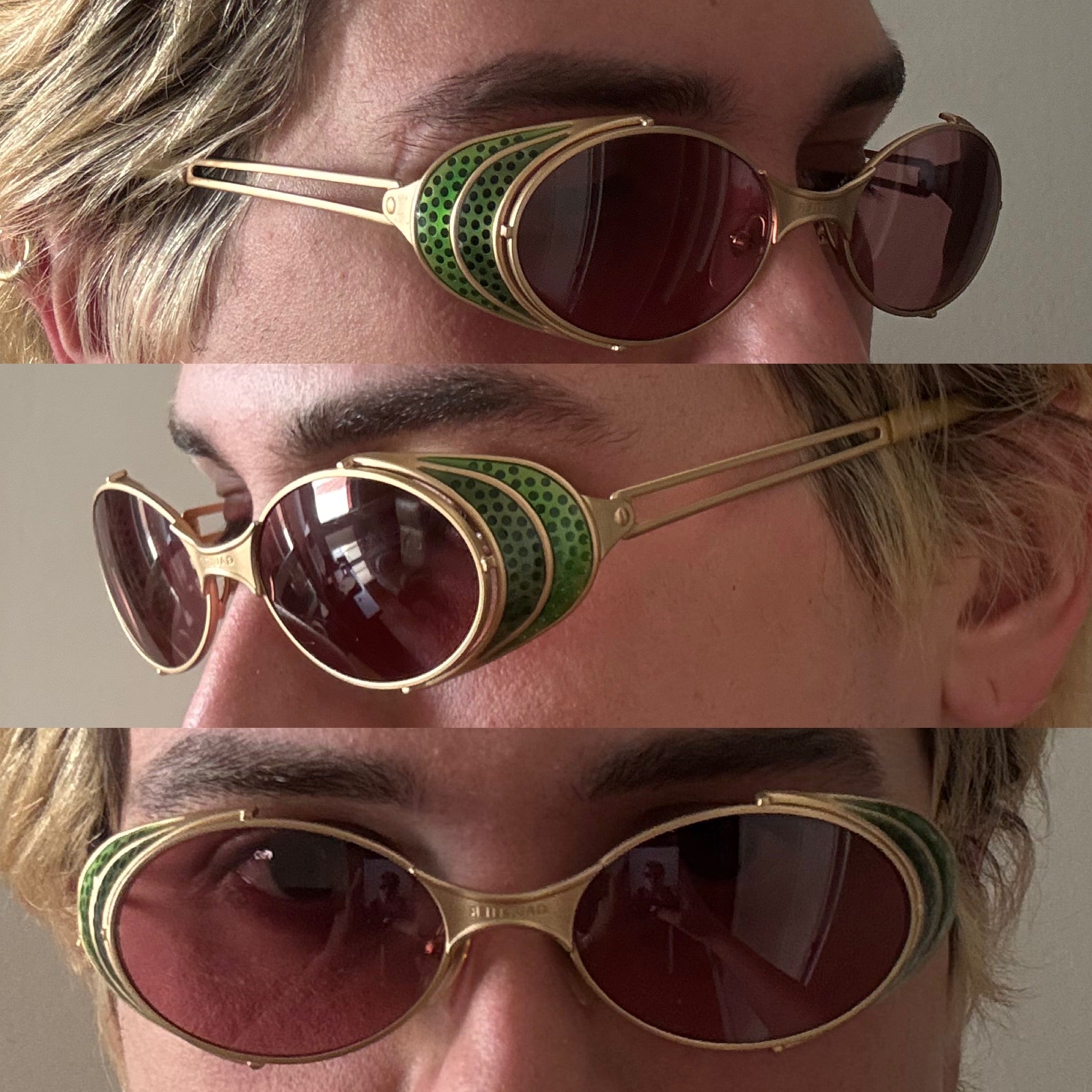 Jean Paul Gaultier 90s Sunglases