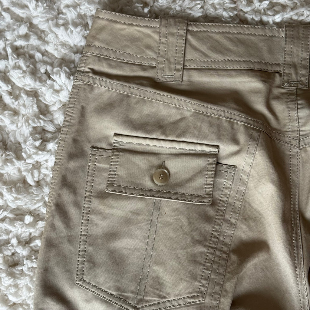 Dolce & Gabbana F/W 2003 Parachute Pants